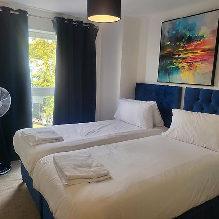 Garland Central City Apartment London 2 Esterno foto
