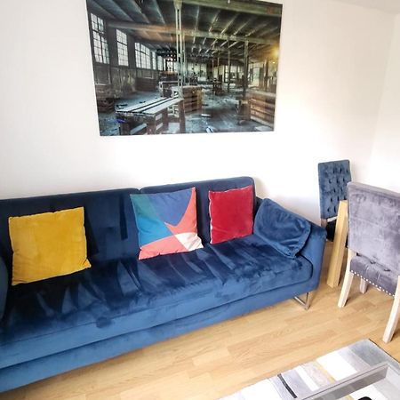 Garland Central City Apartment London 2 Esterno foto