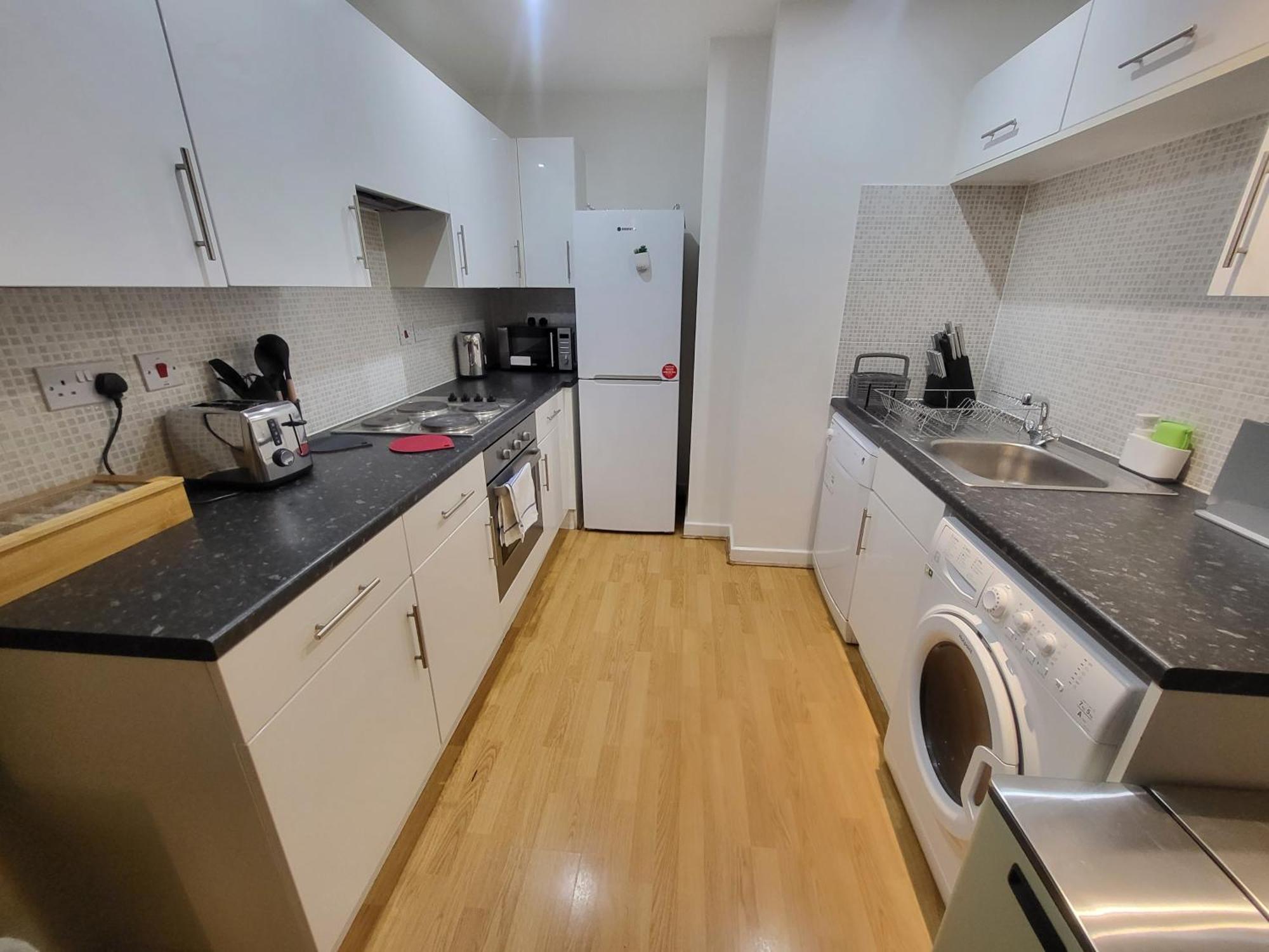 Garland Central City Apartment London 2 Esterno foto