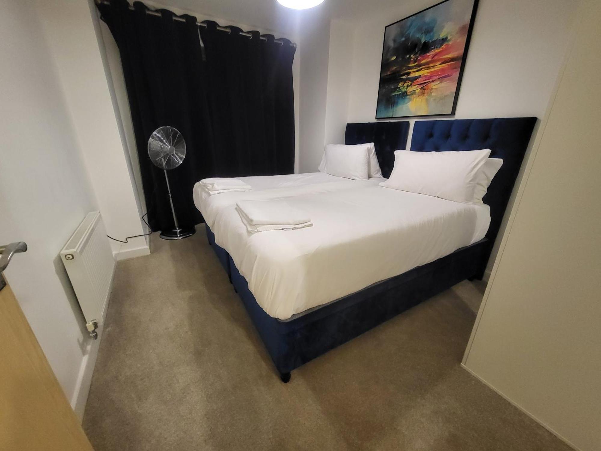 Garland Central City Apartment London 2 Esterno foto
