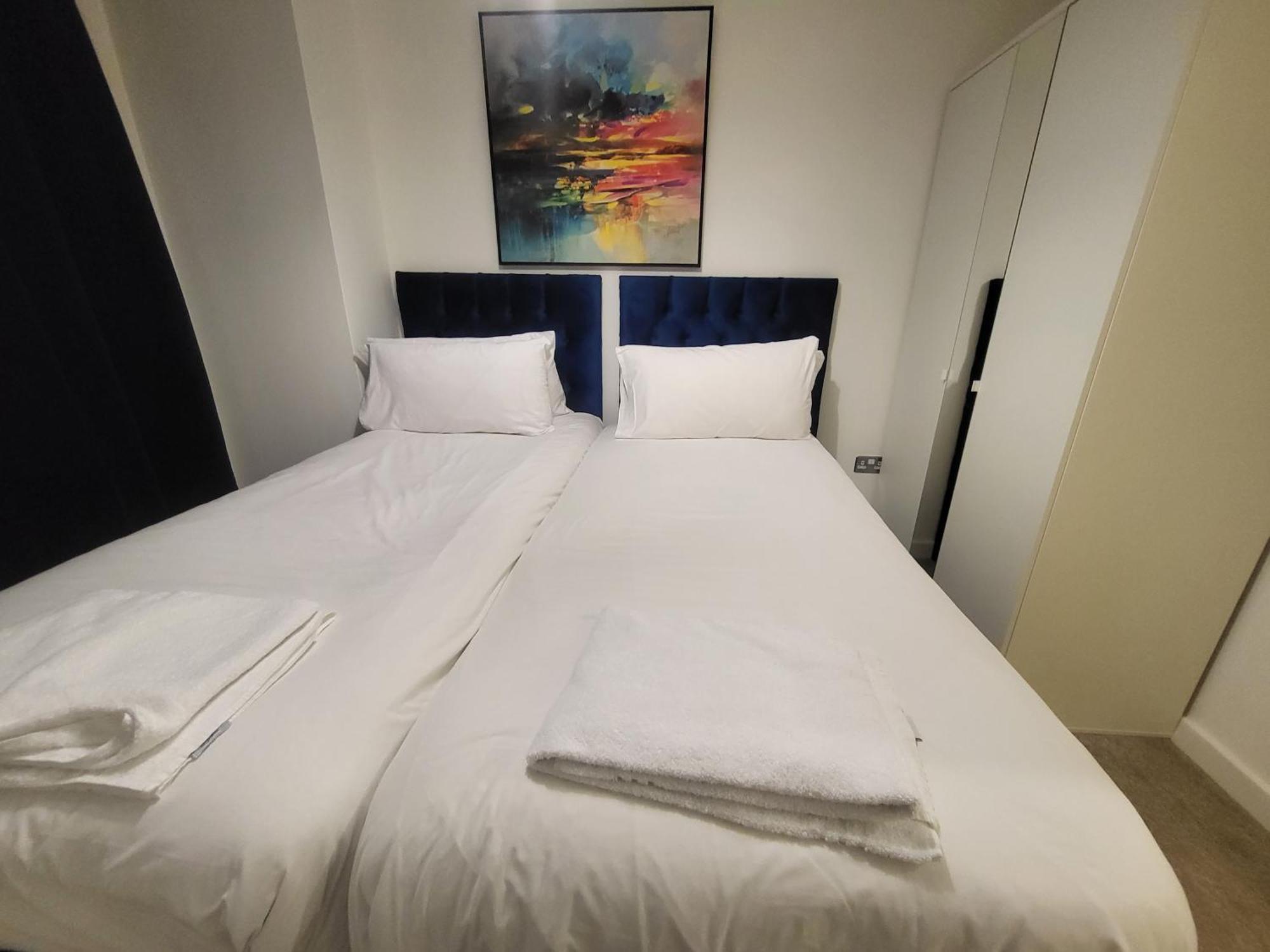 Garland Central City Apartment London 2 Esterno foto
