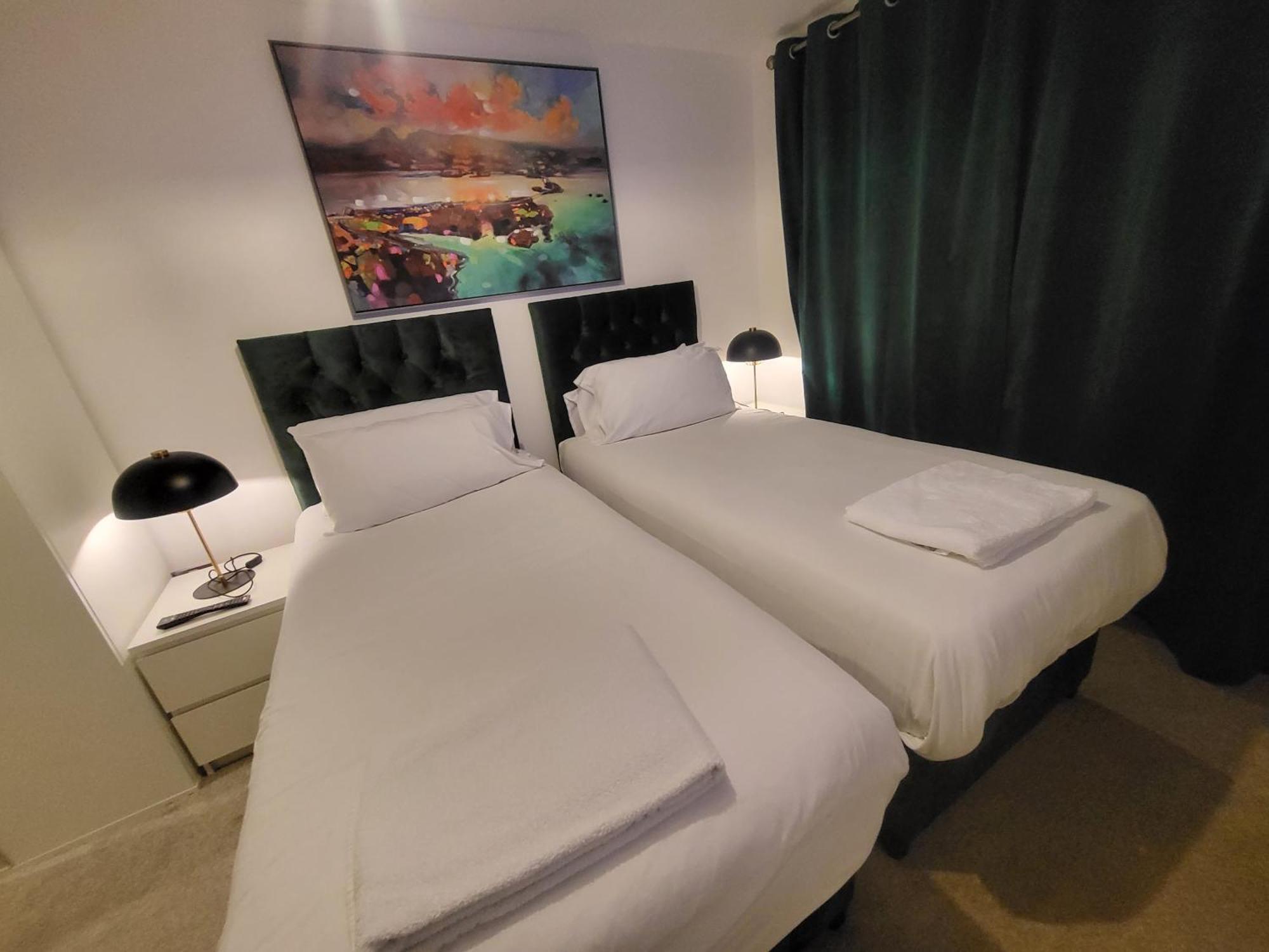 Garland Central City Apartment London 2 Esterno foto