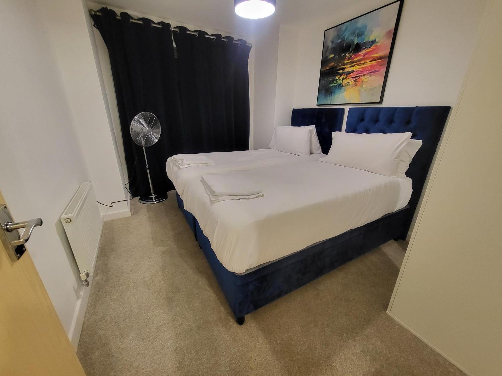 Garland Central City Apartment London 2 Esterno foto