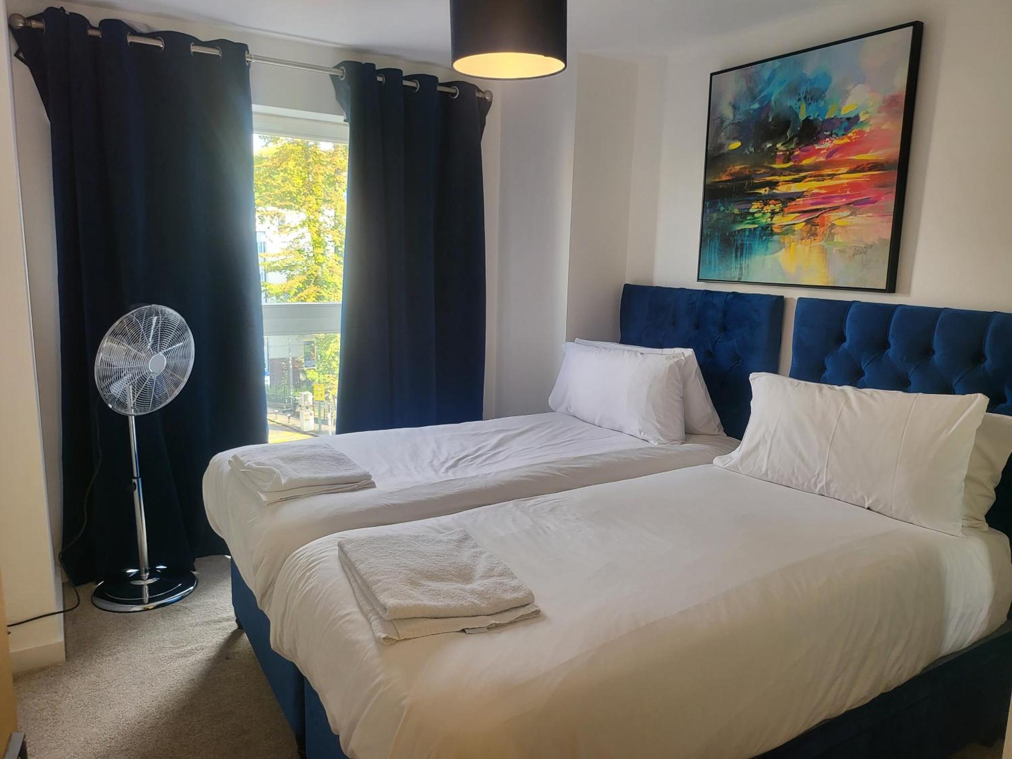 Garland Central City Apartment London 2 Esterno foto