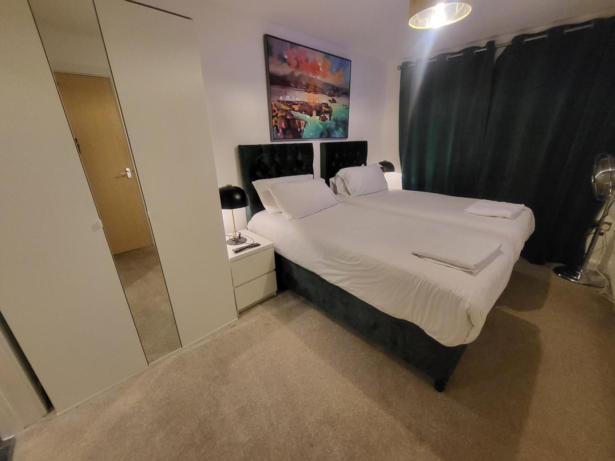 Garland Central City Apartment London 2 Esterno foto