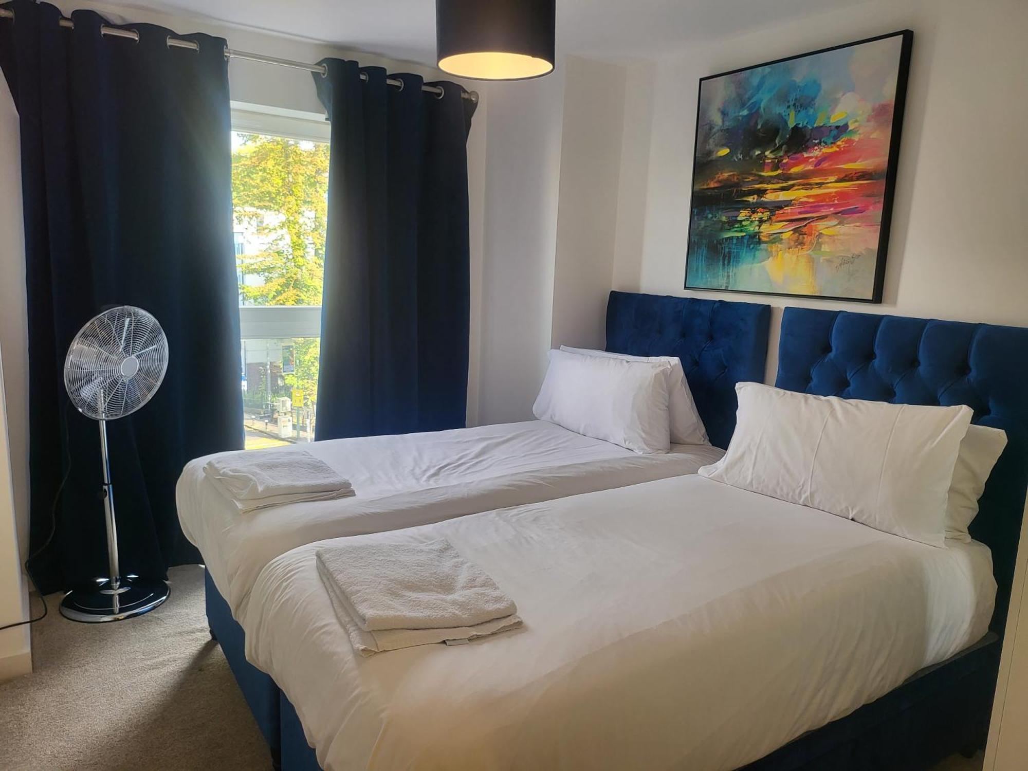 Garland Central City Apartment London 2 Esterno foto