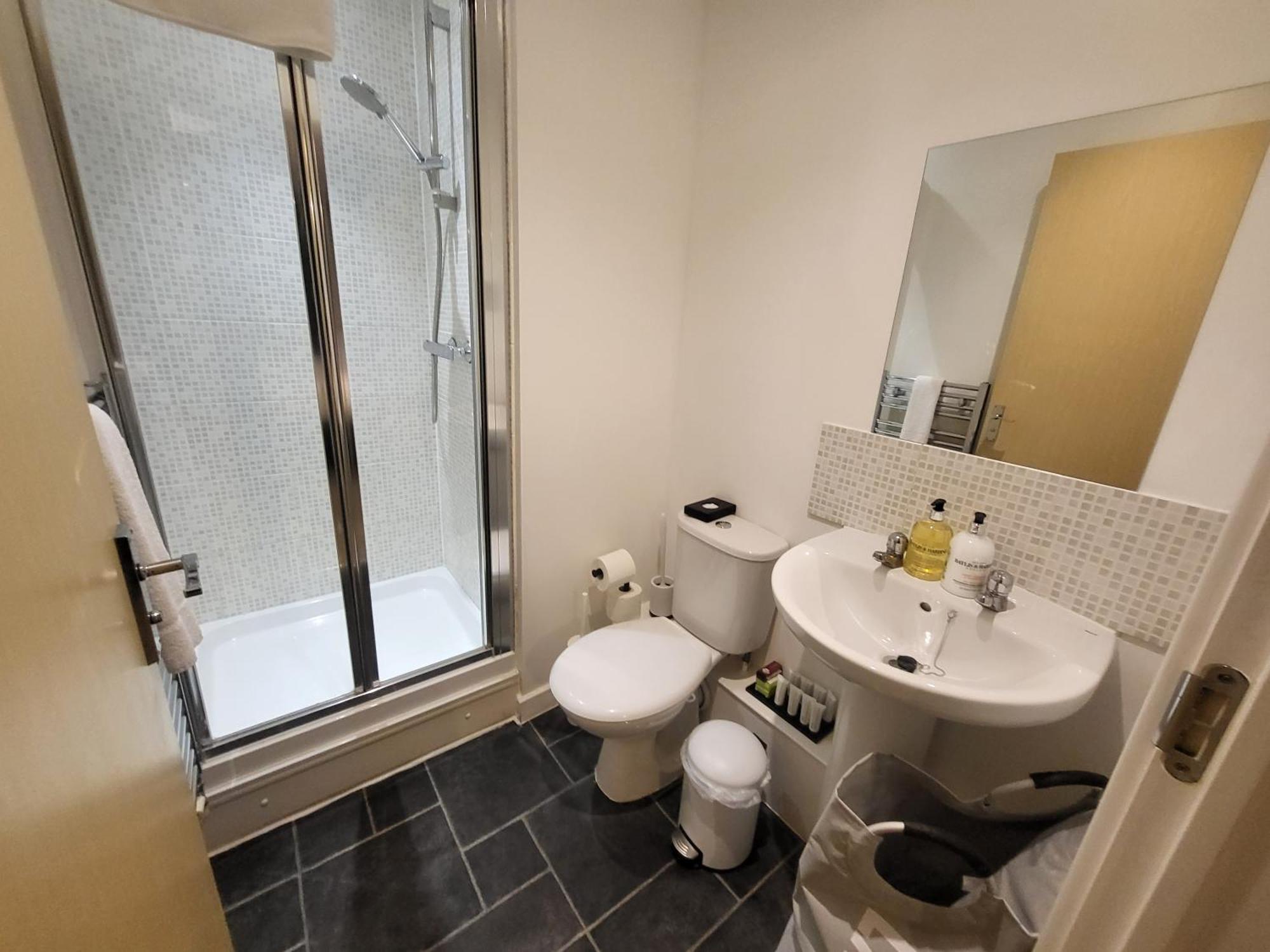 Garland Central City Apartment London 2 Esterno foto