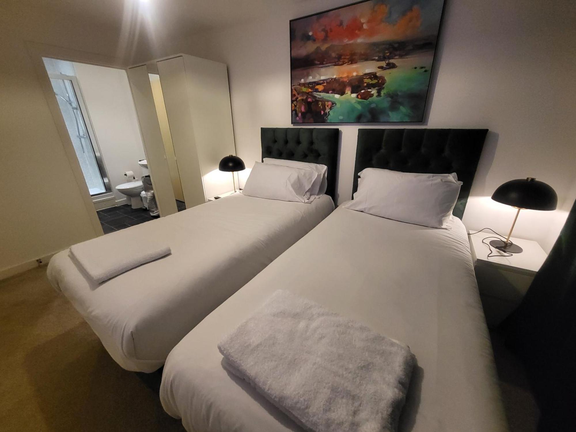 Garland Central City Apartment London 2 Esterno foto