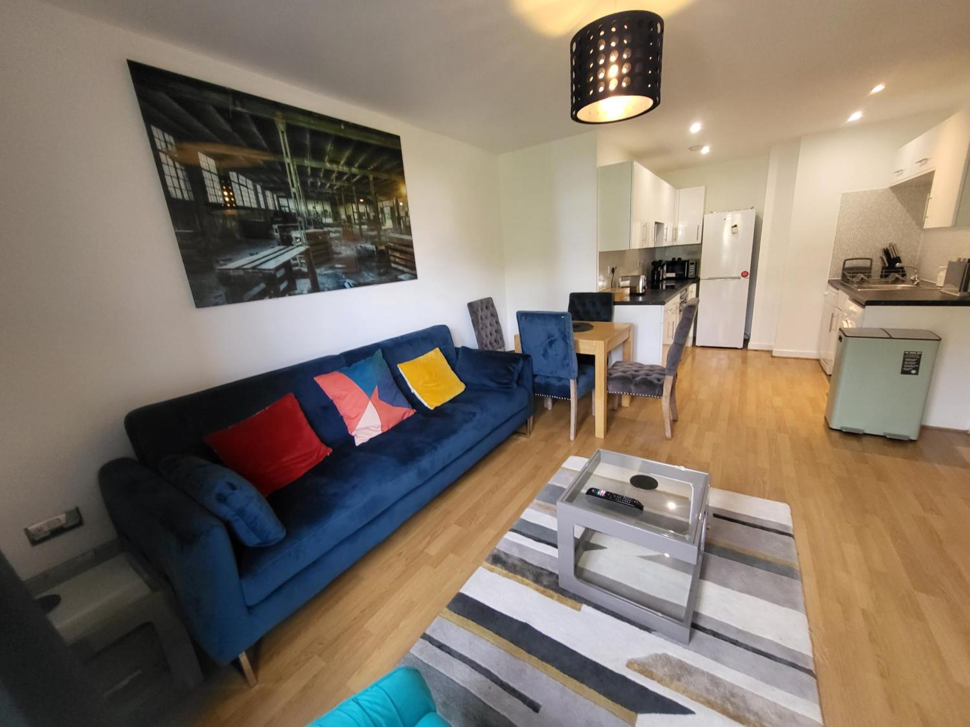 Garland Central City Apartment London 2 Esterno foto