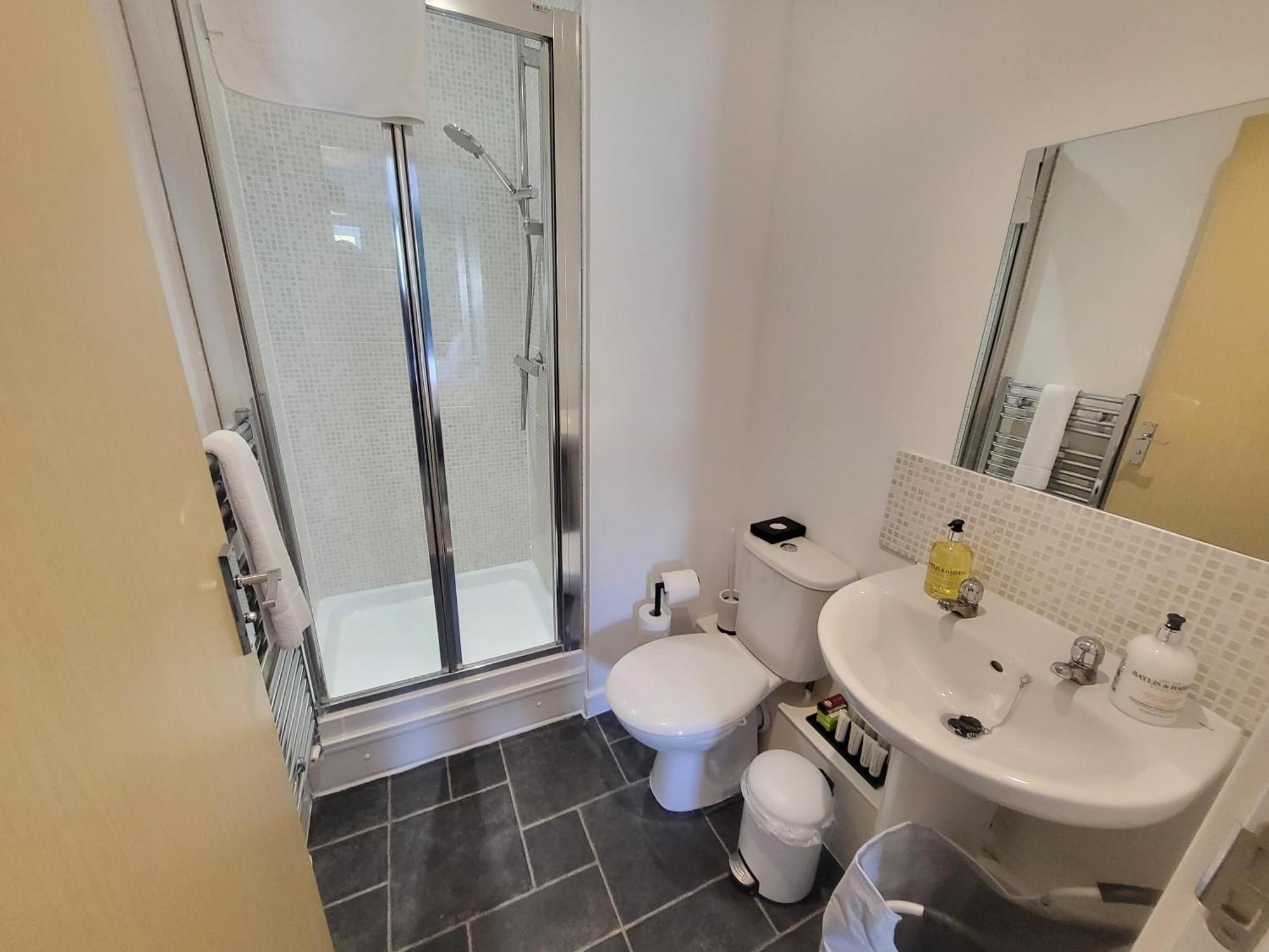 Garland Central City Apartment London 2 Esterno foto