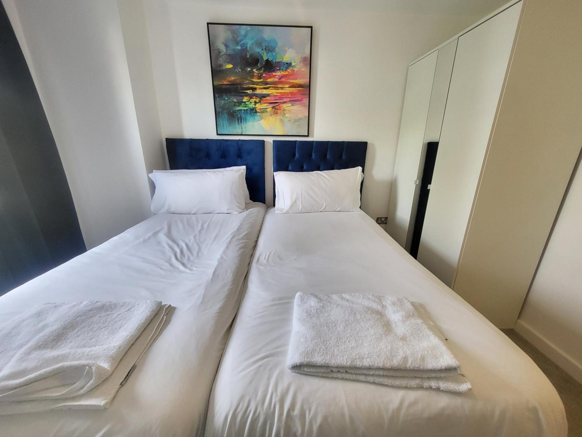 Garland Central City Apartment London 2 Esterno foto