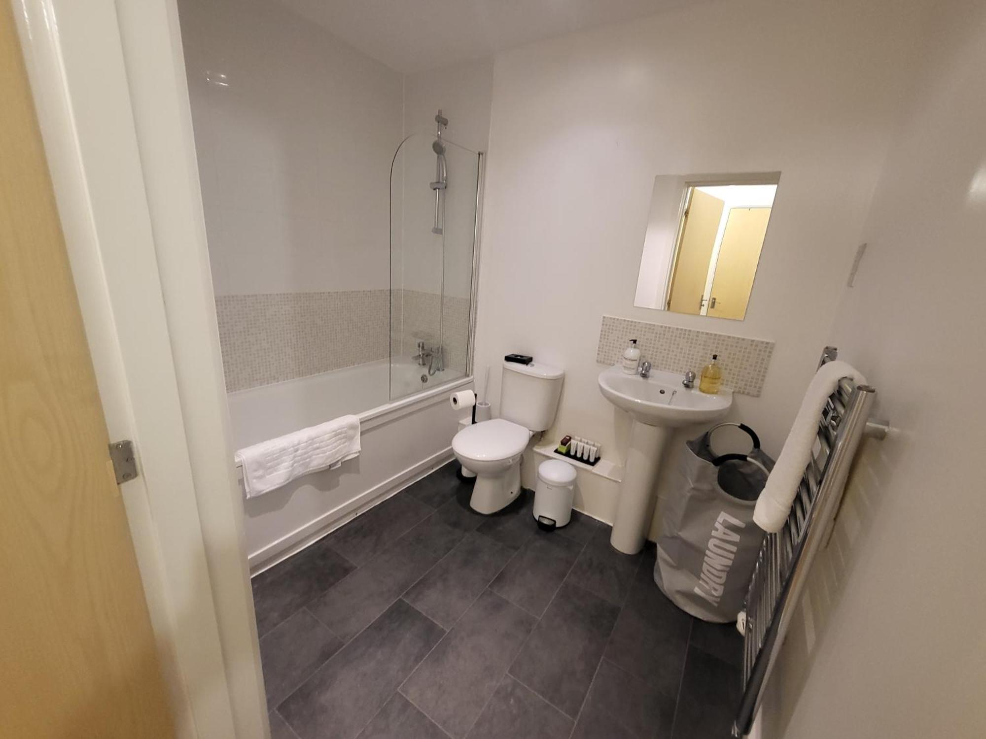 Garland Central City Apartment London 2 Esterno foto