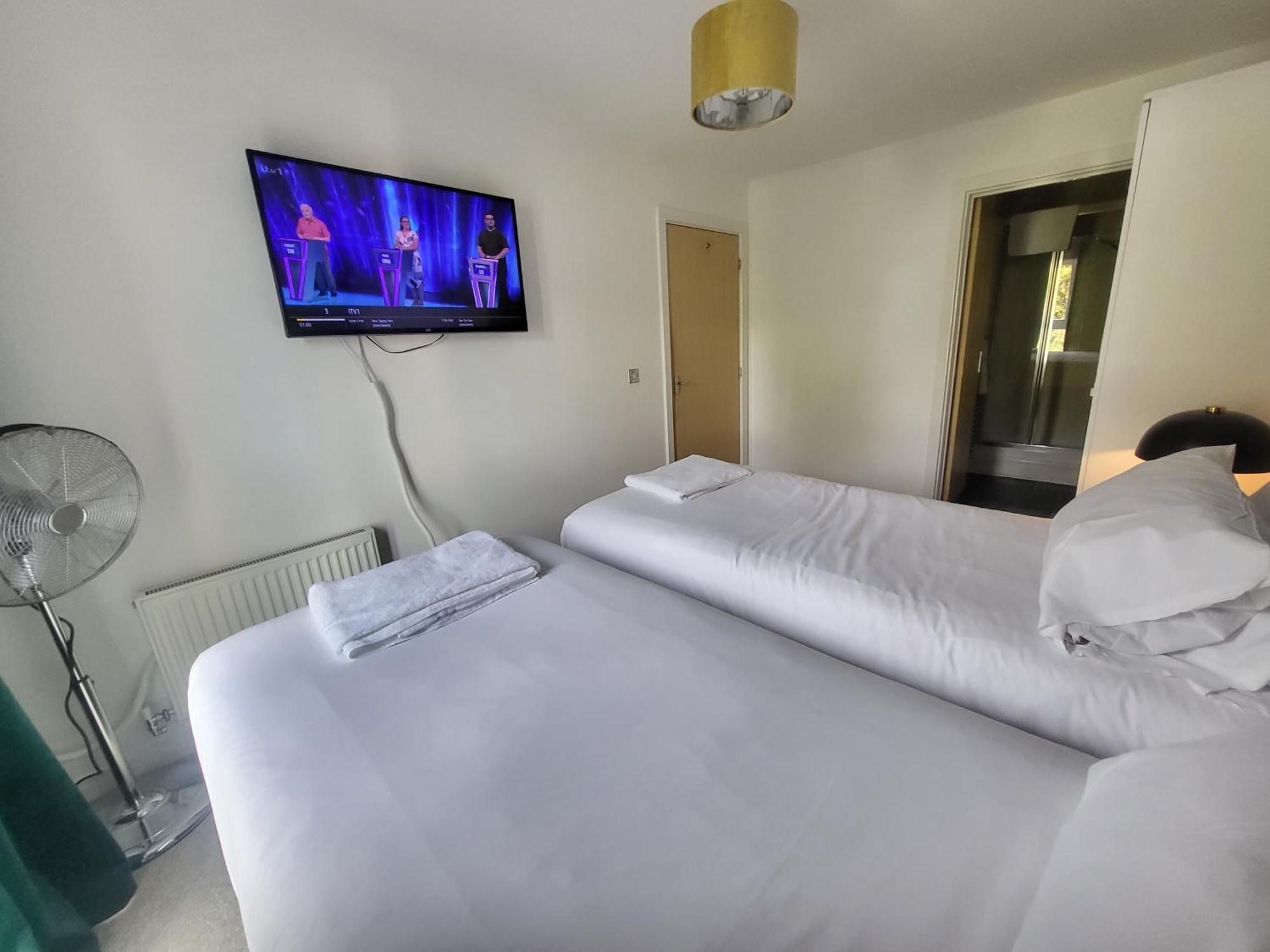 Garland Central City Apartment London 2 Esterno foto