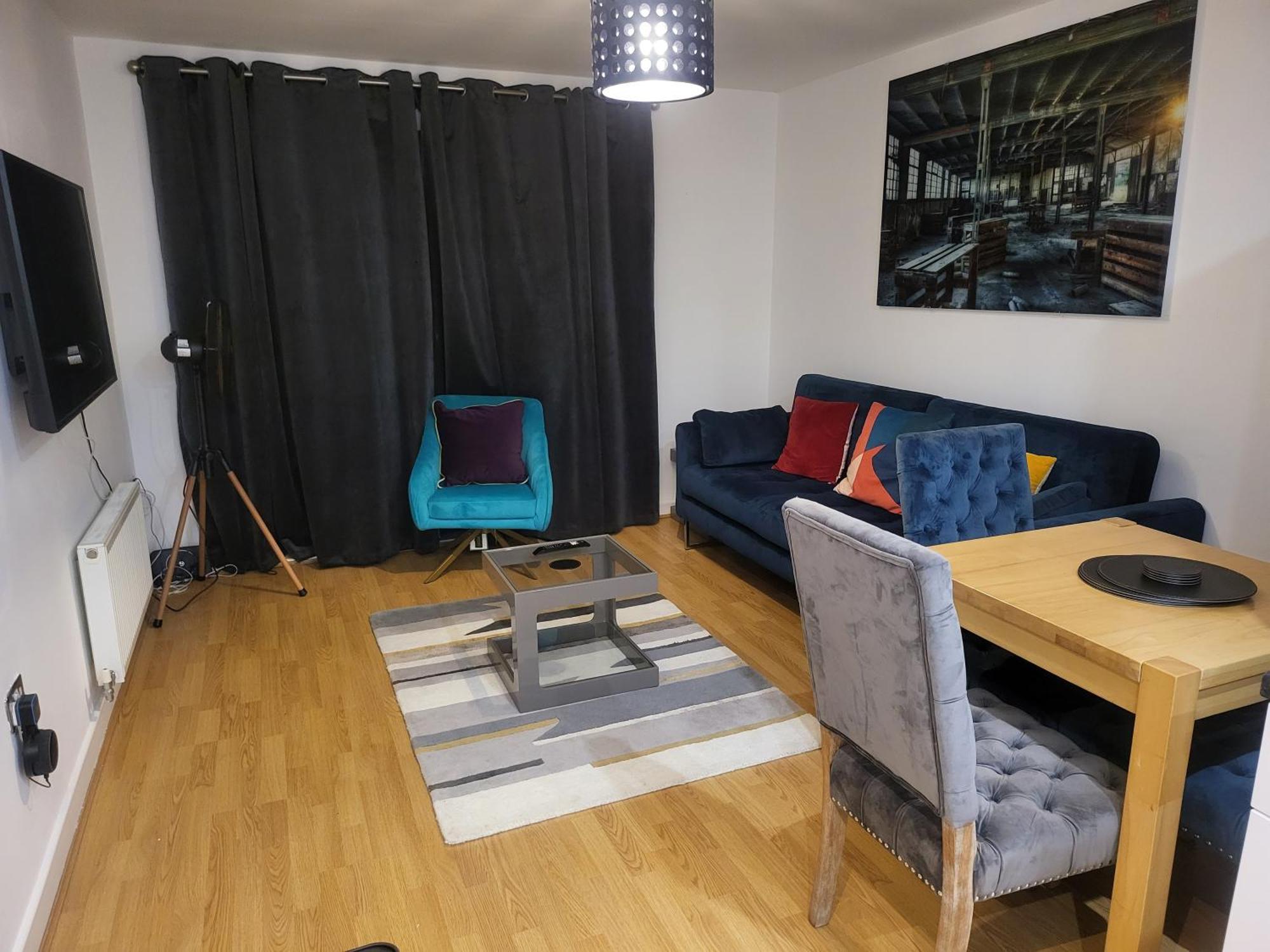 Garland Central City Apartment London 2 Esterno foto