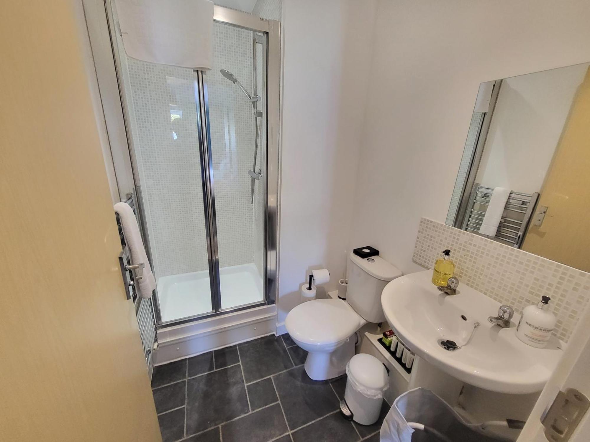 Garland Central City Apartment London 2 Esterno foto
