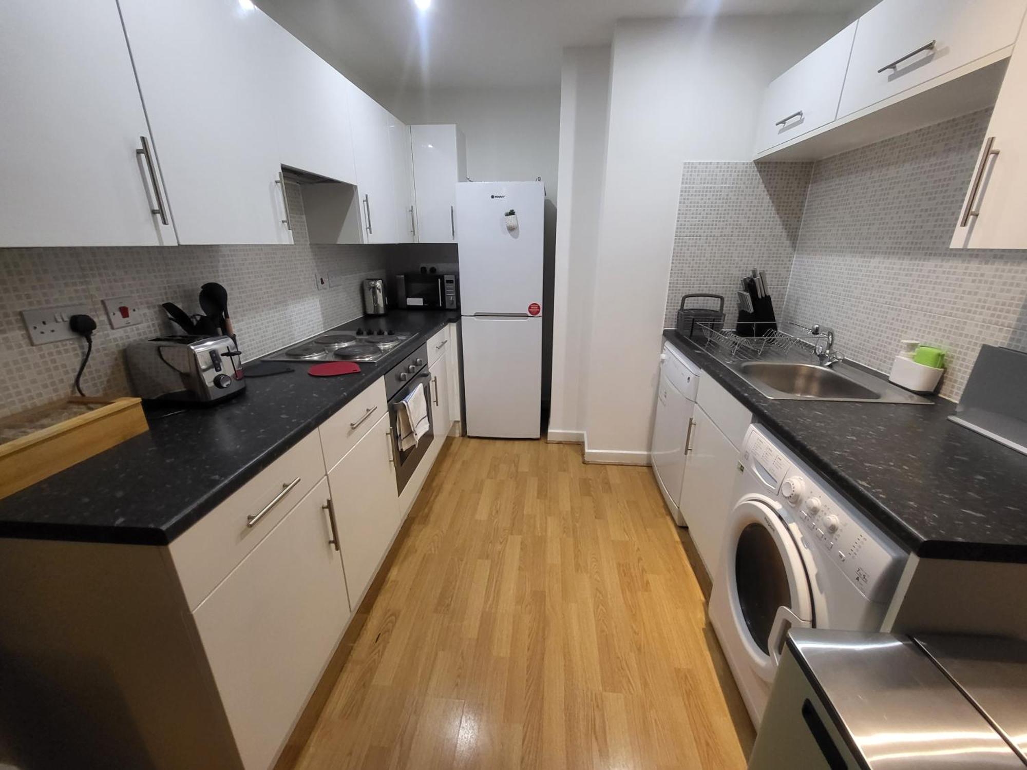 Garland Central City Apartment London 2 Esterno foto