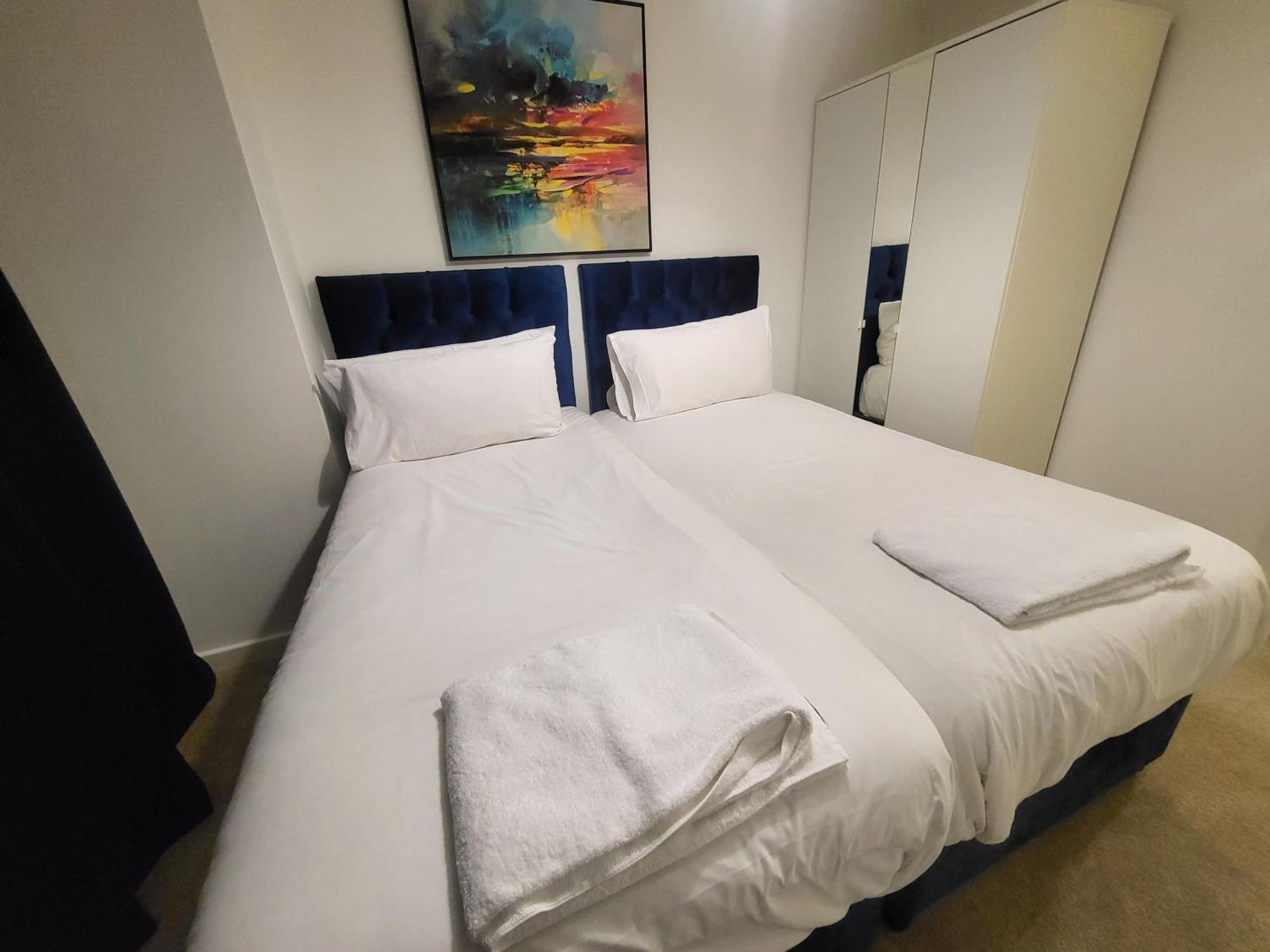 Garland Central City Apartment London 2 Esterno foto