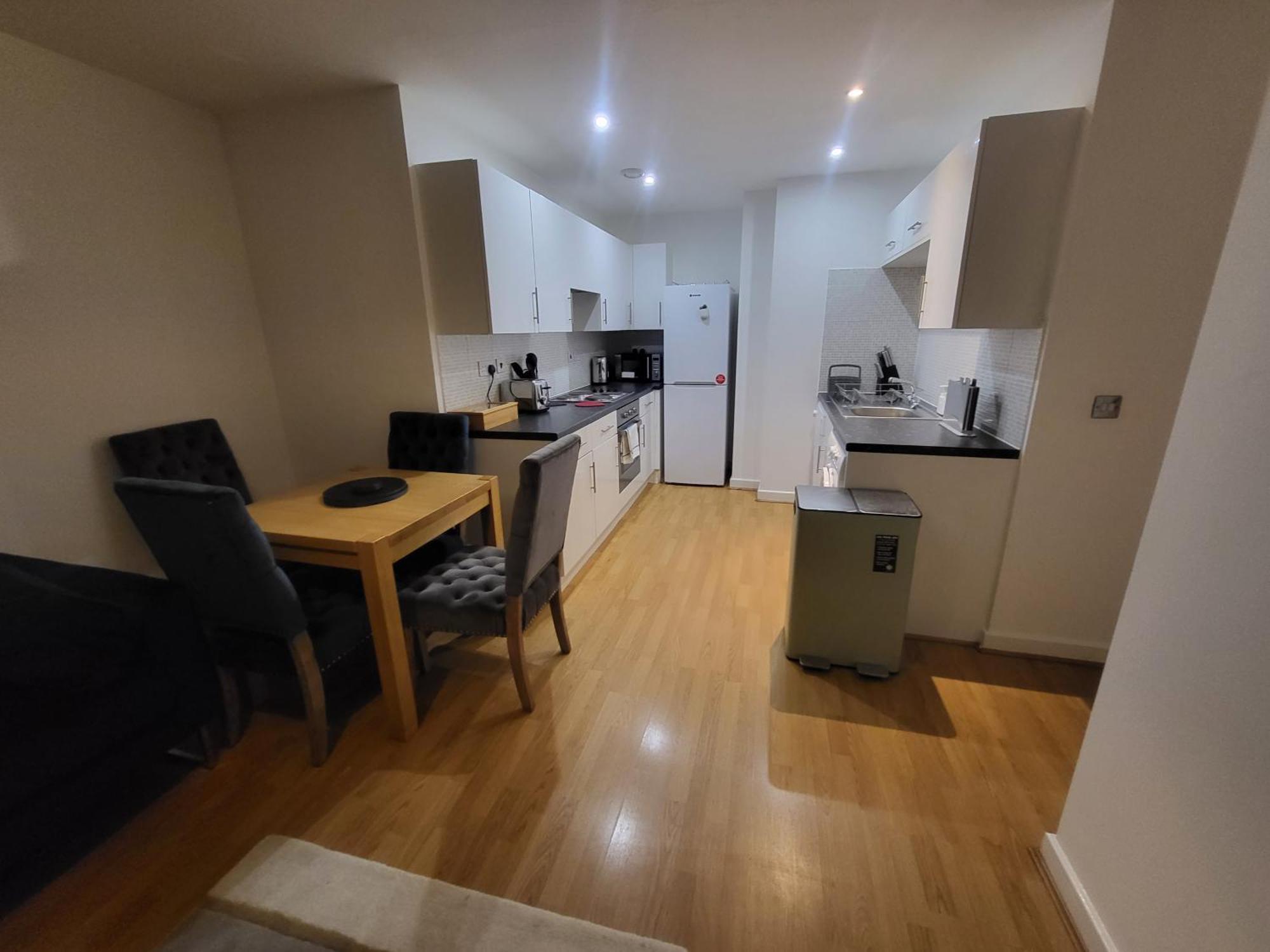 Garland Central City Apartment London 2 Esterno foto