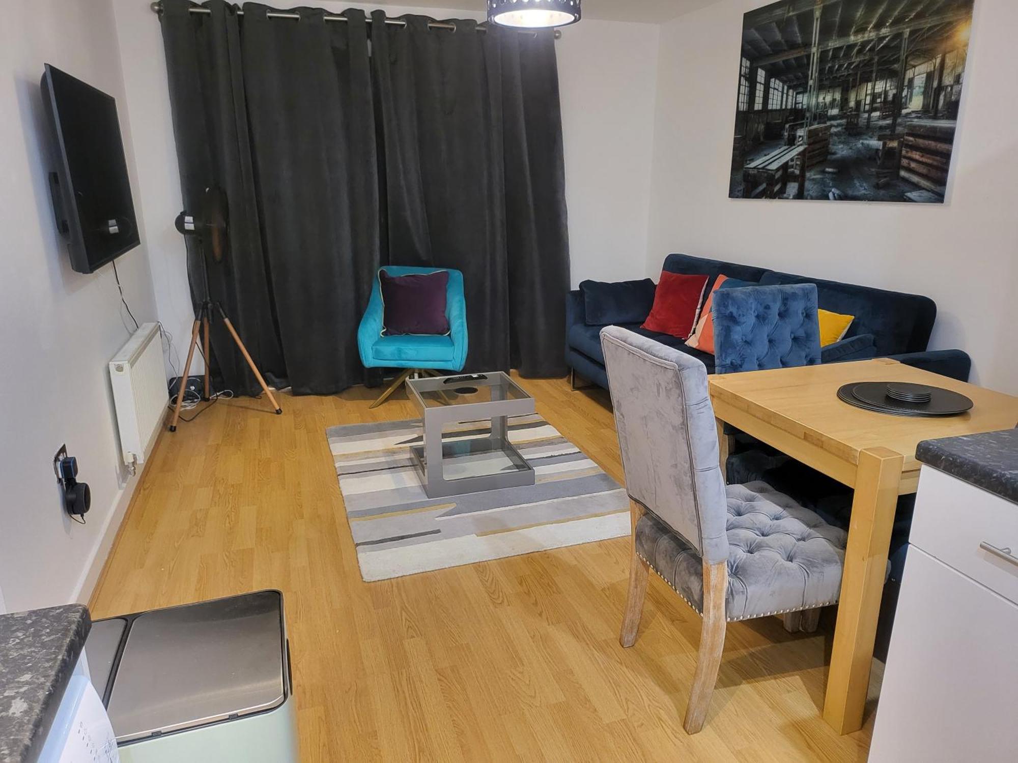 Garland Central City Apartment London 2 Esterno foto