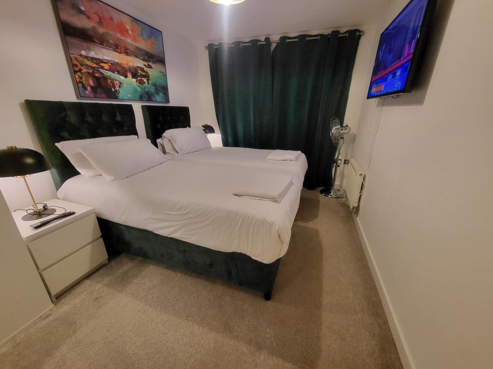 Garland Central City Apartment London 2 Esterno foto