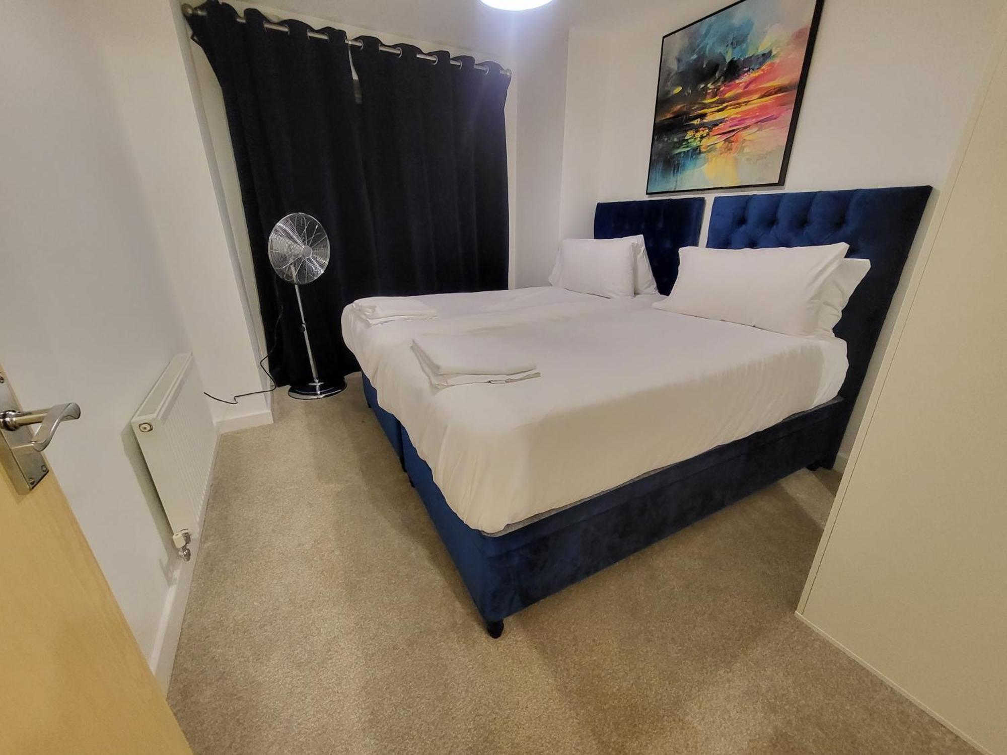 Garland Central City Apartment London 2 Esterno foto