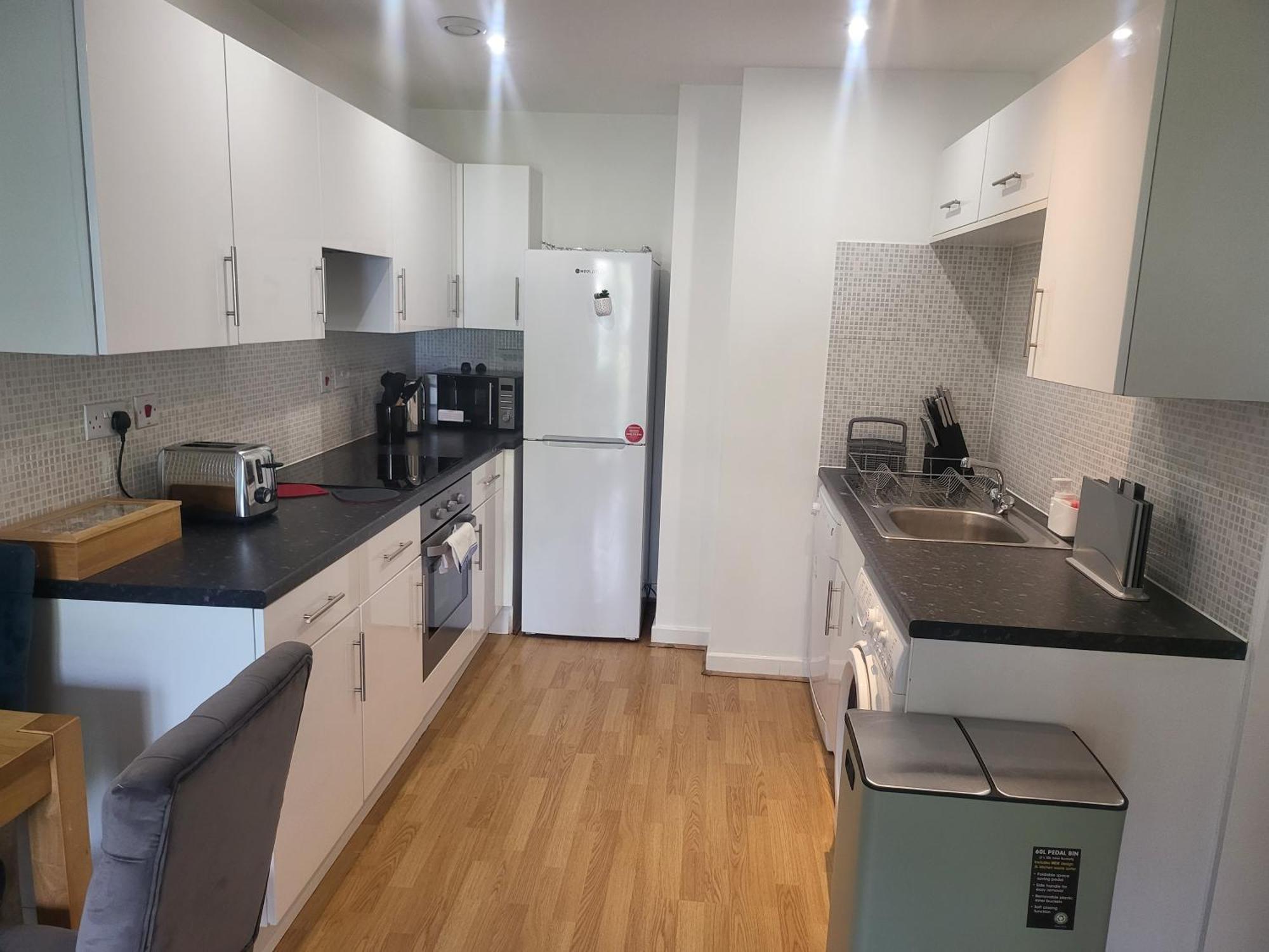 Garland Central City Apartment London 2 Esterno foto