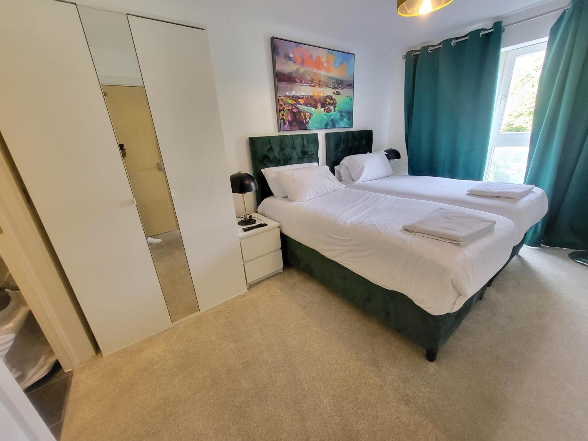 Garland Central City Apartment London 2 Esterno foto