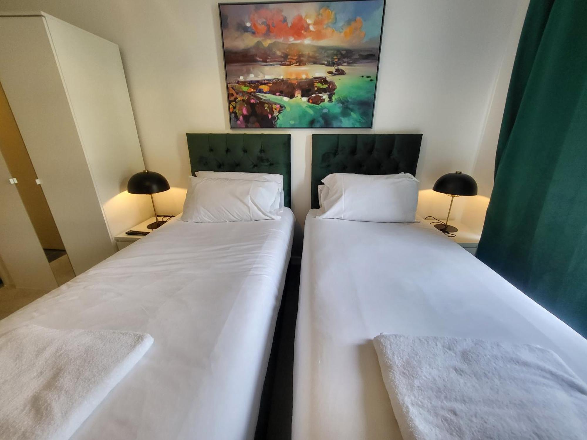 Garland Central City Apartment London 2 Esterno foto
