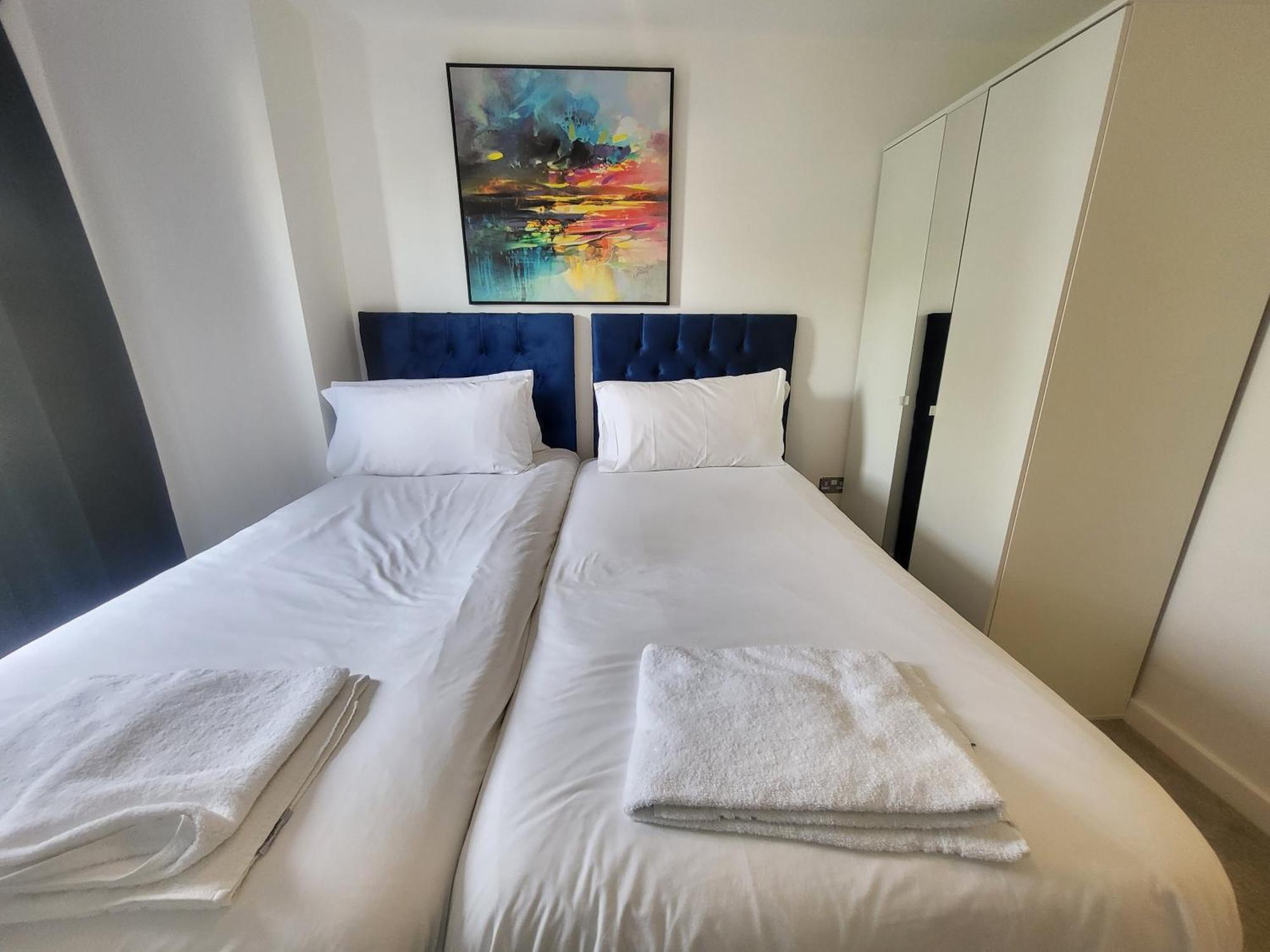 Garland Central City Apartment London 2 Esterno foto