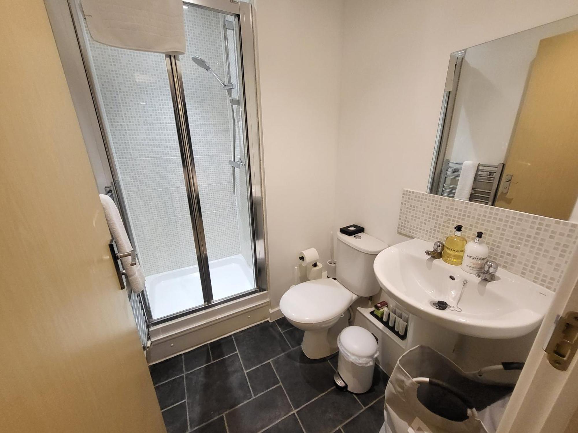 Garland Central City Apartment London 2 Esterno foto