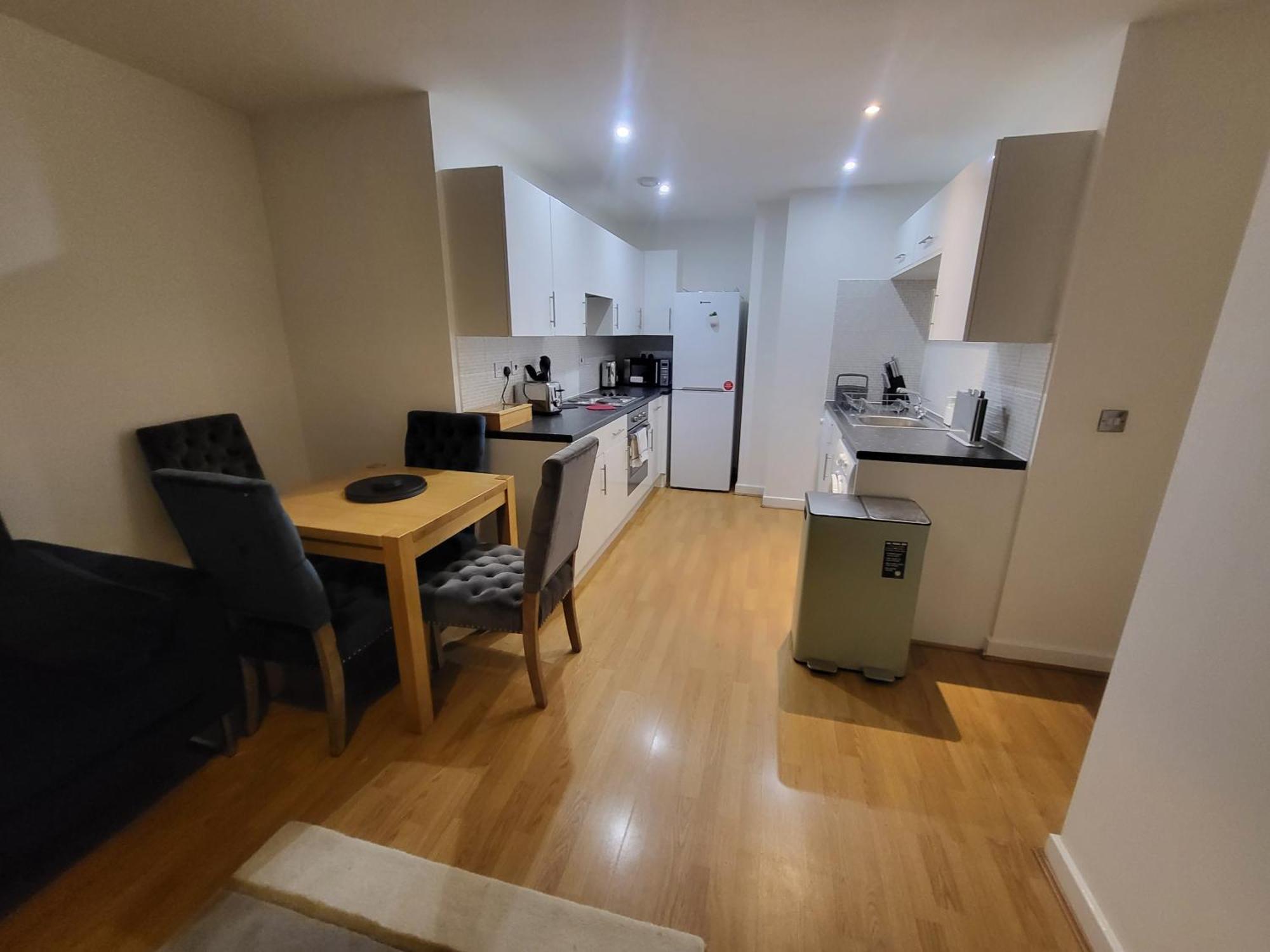 Garland Central City Apartment London 2 Esterno foto