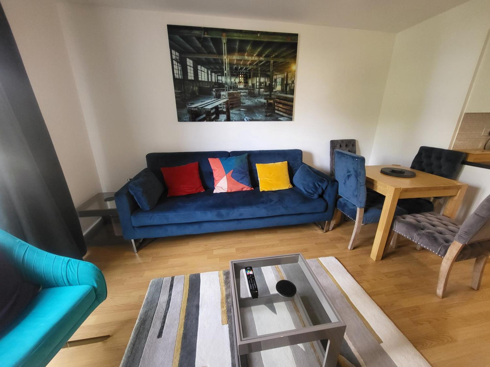 Garland Central City Apartment London 2 Esterno foto