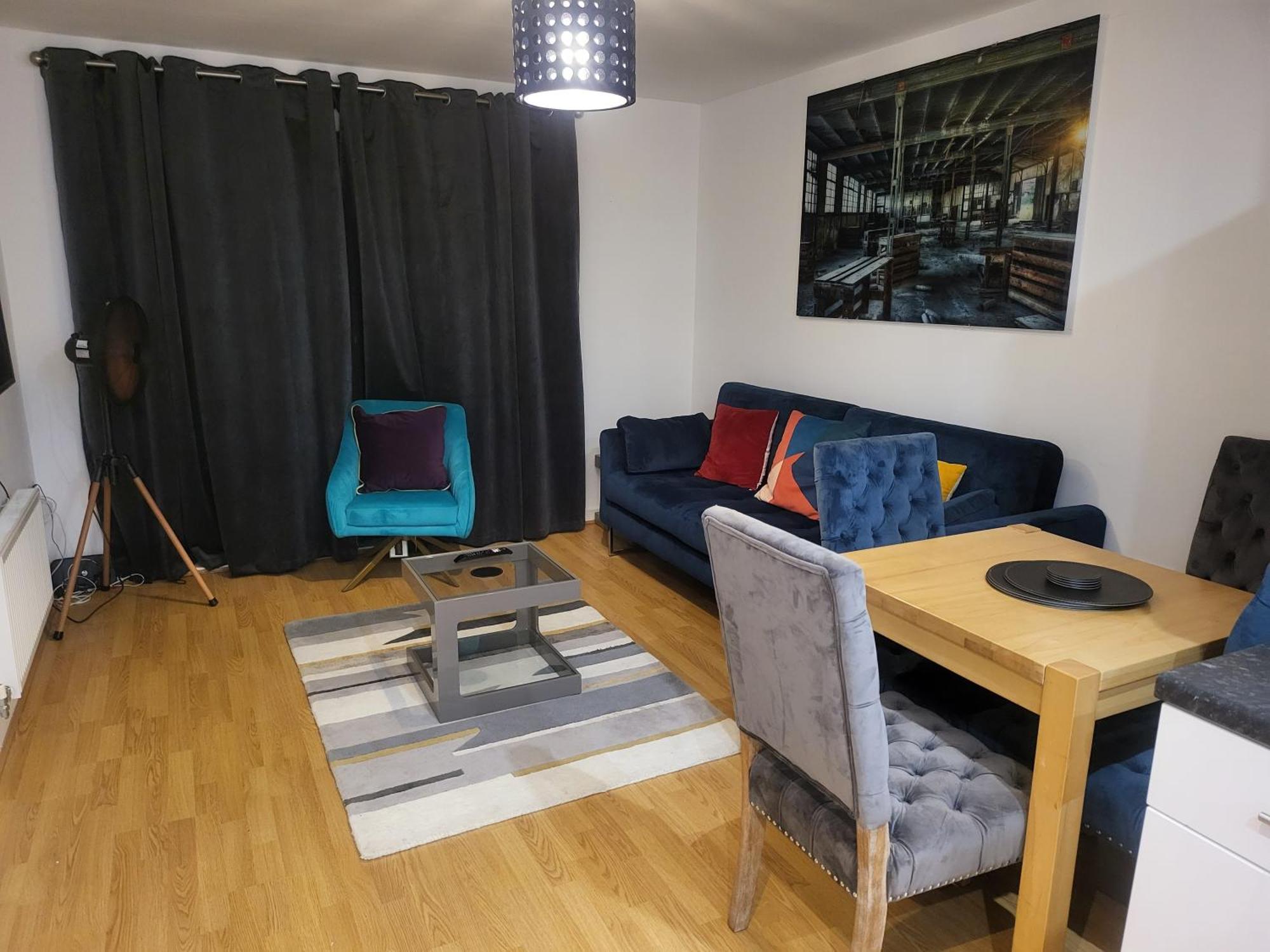 Garland Central City Apartment London 2 Esterno foto