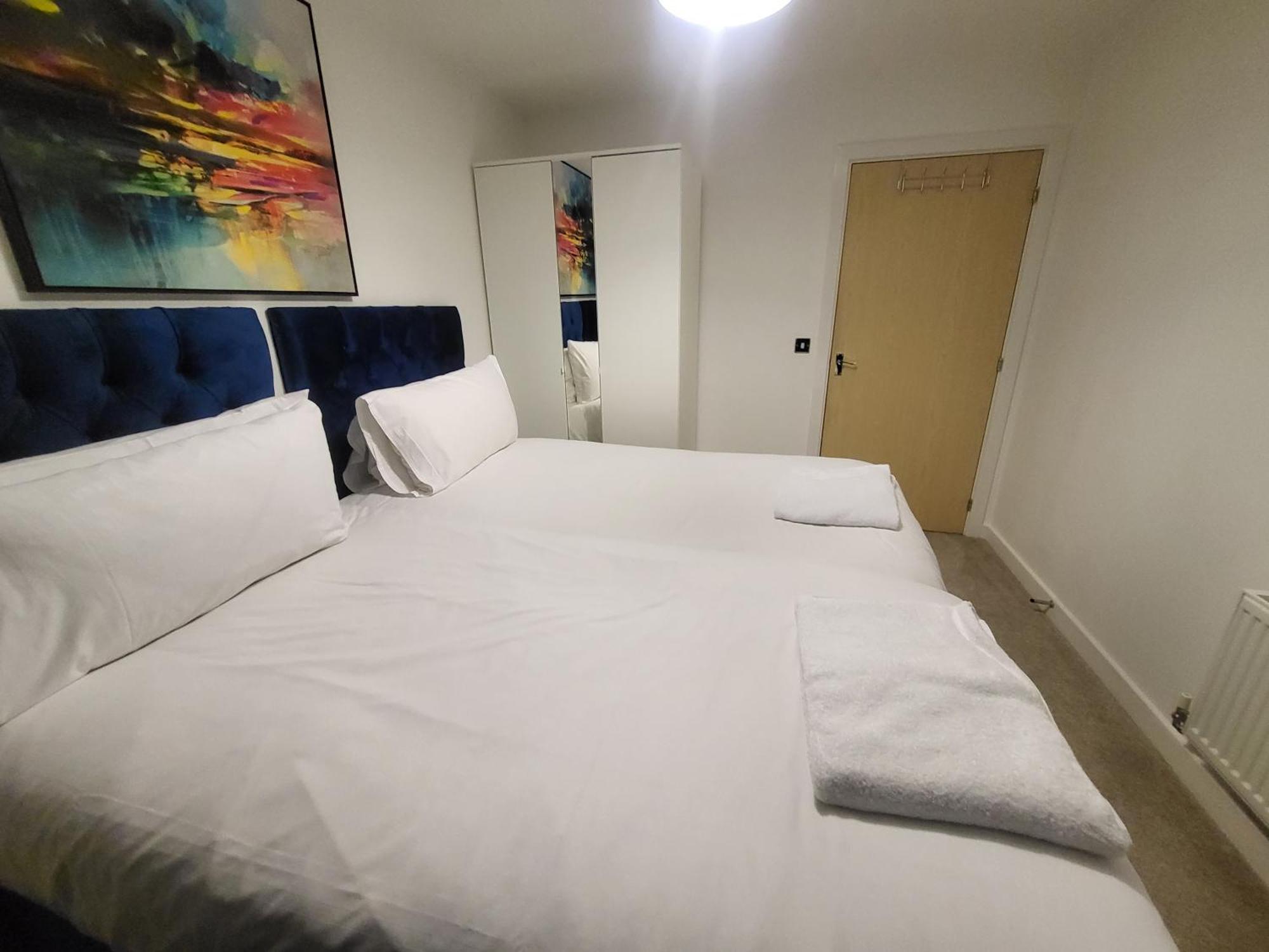 Garland Central City Apartment London 2 Esterno foto