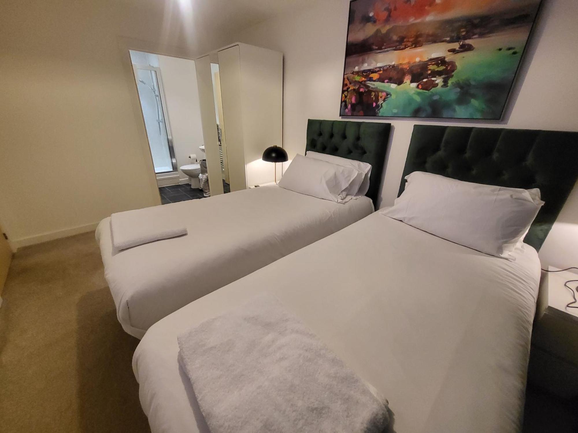 Garland Central City Apartment London 2 Esterno foto