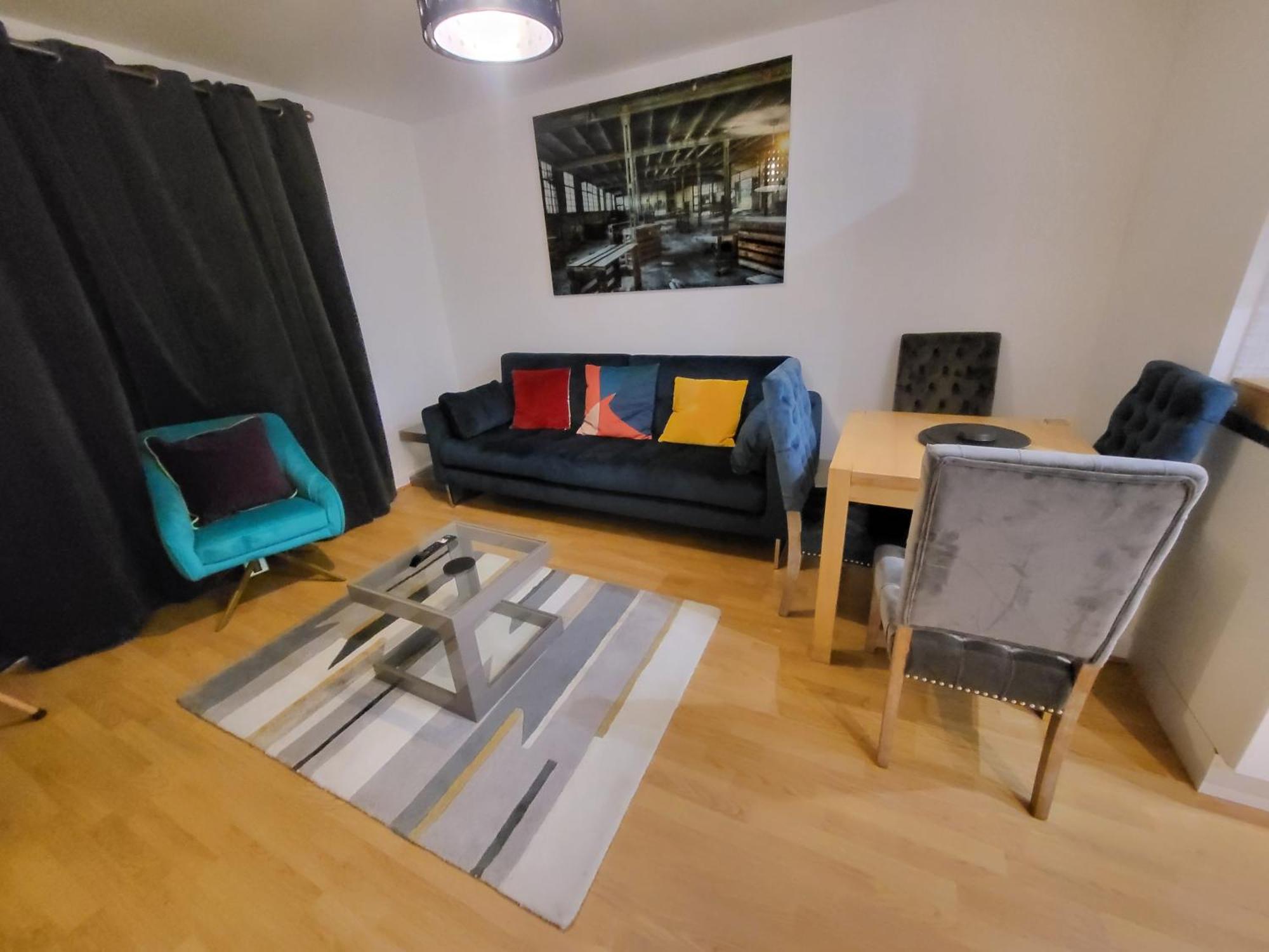 Garland Central City Apartment London 2 Esterno foto