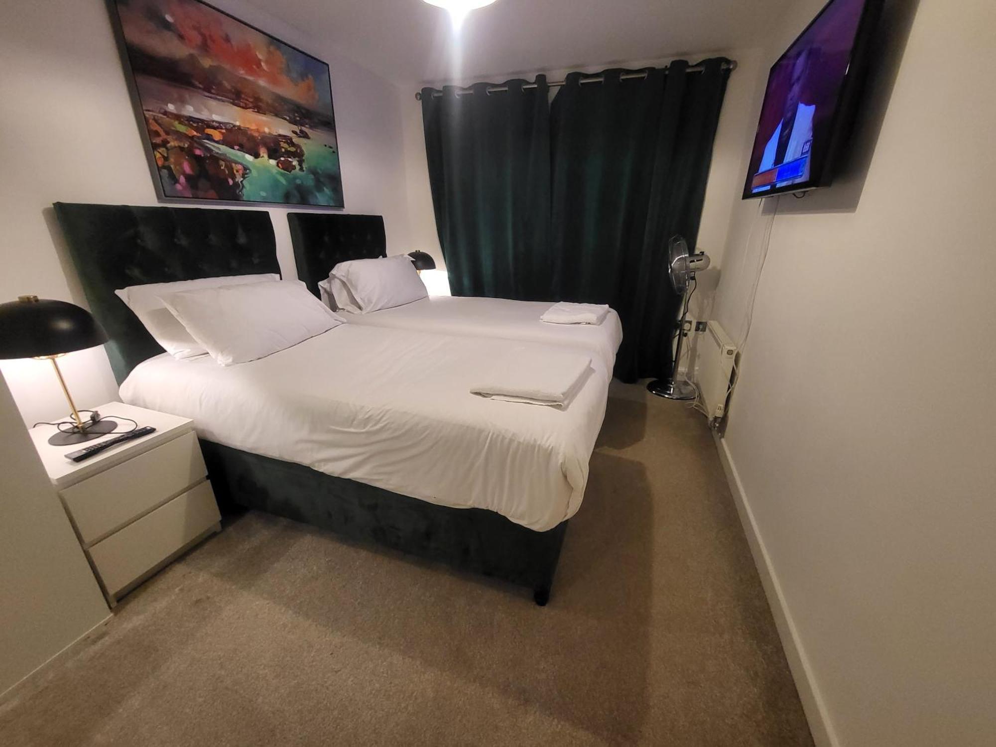Garland Central City Apartment London 2 Esterno foto