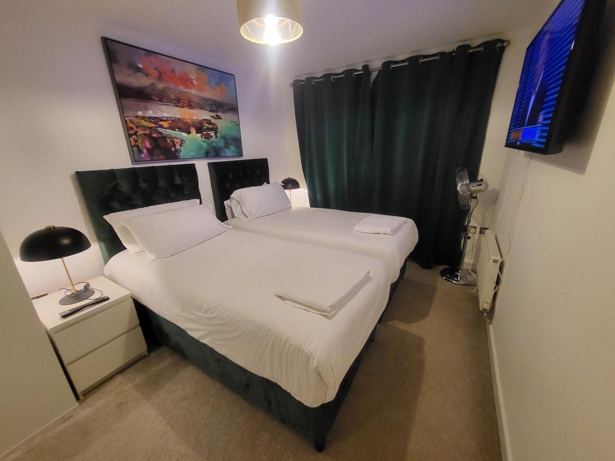 Garland Central City Apartment London 2 Esterno foto