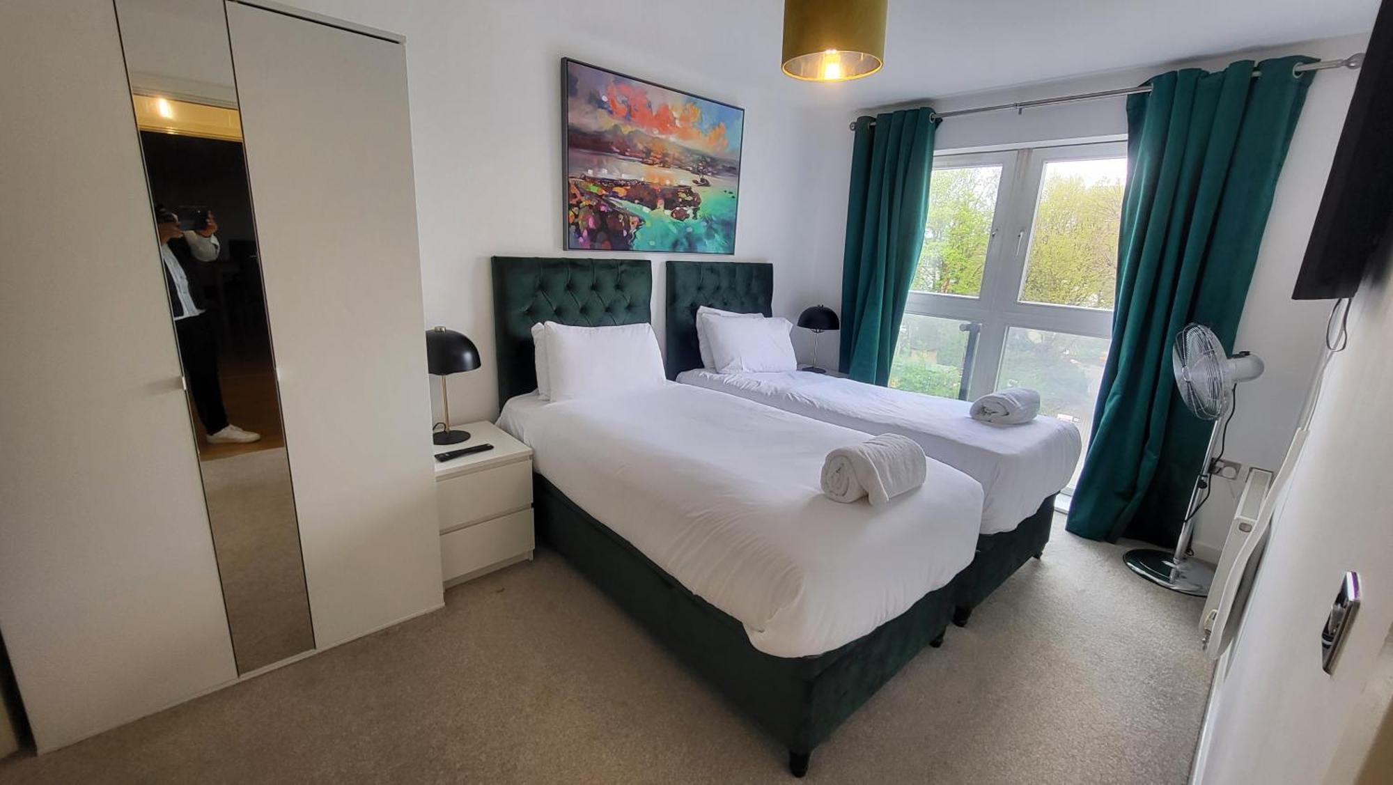 Garland Central City Apartment London 2 Esterno foto