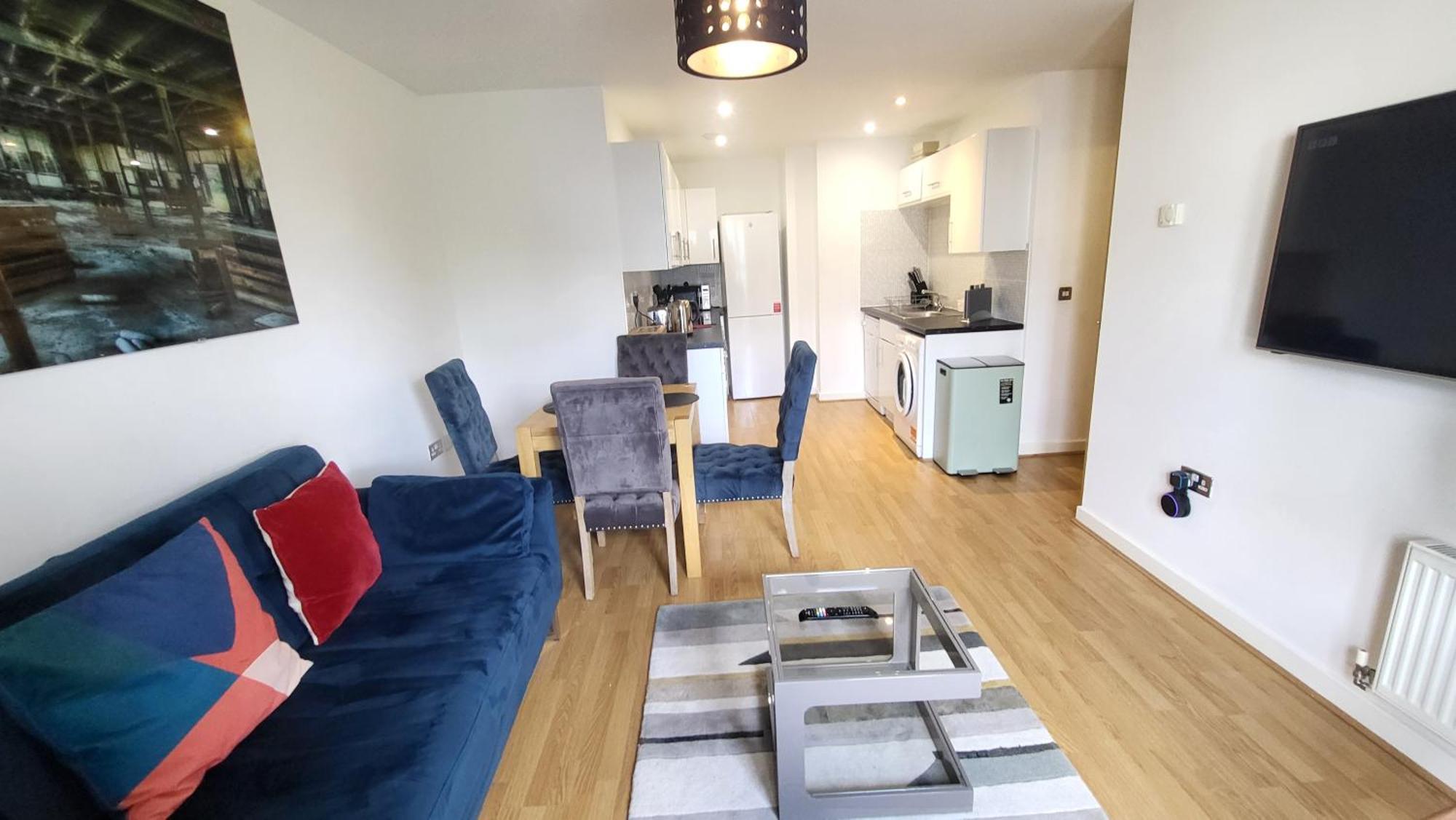 Garland Central City Apartment London 2 Esterno foto