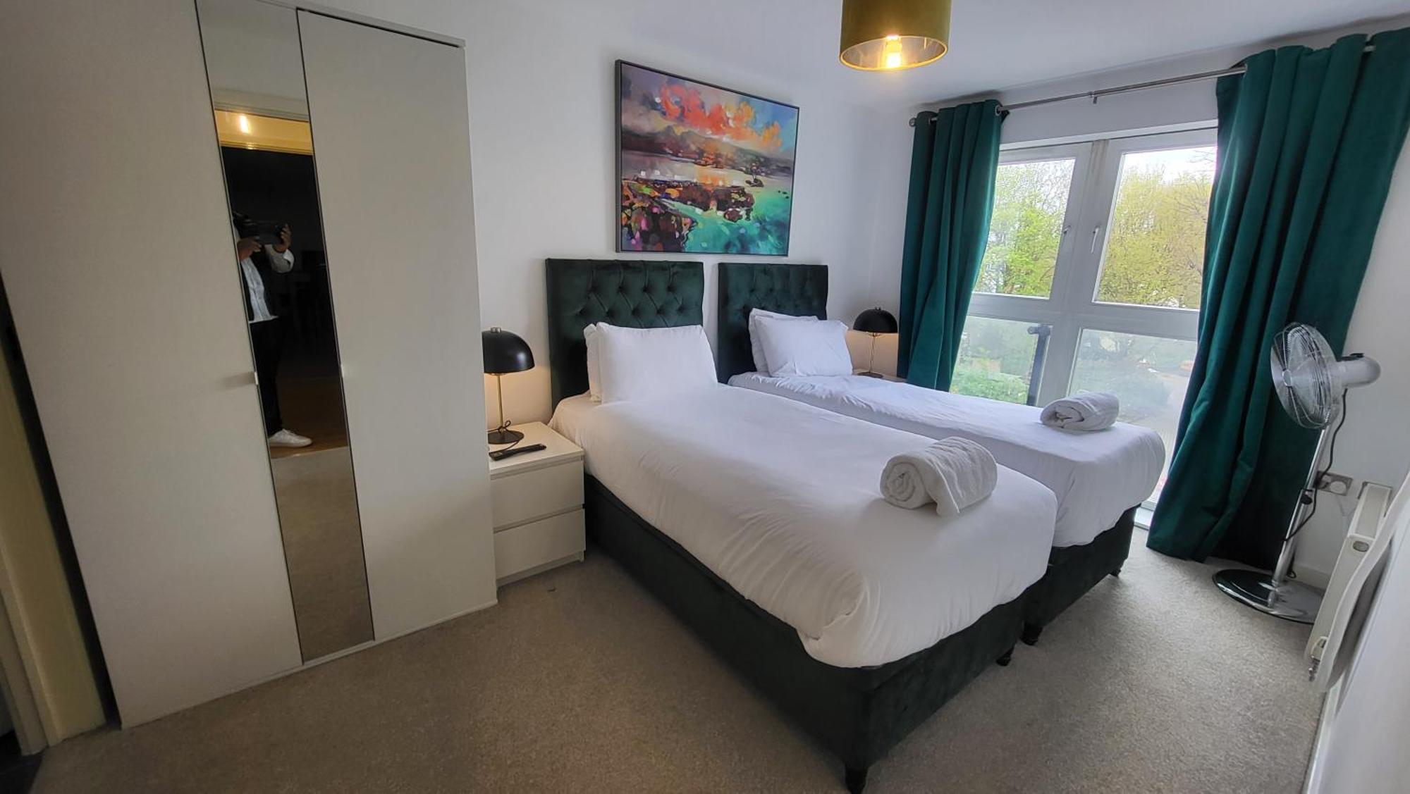 Garland Central City Apartment London 2 Esterno foto
