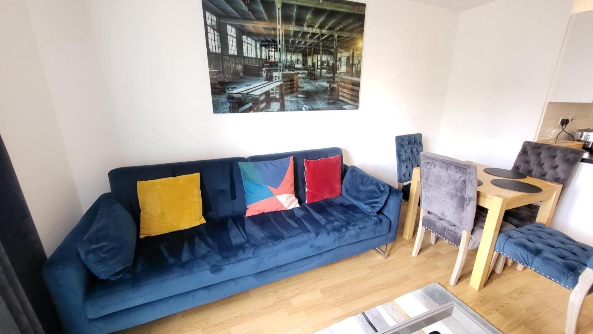 Garland Central City Apartment London 2 Esterno foto