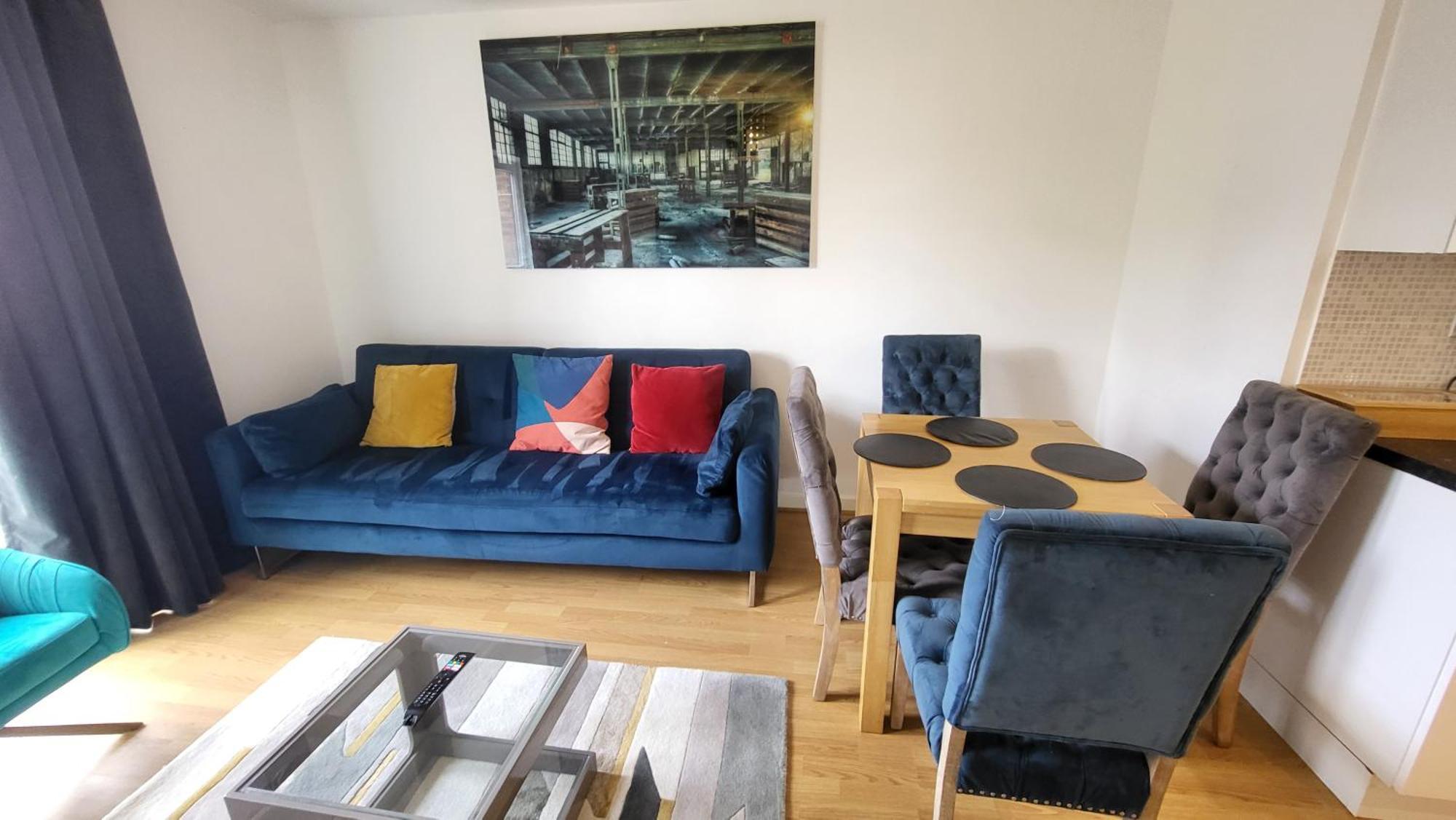 Garland Central City Apartment London 2 Esterno foto