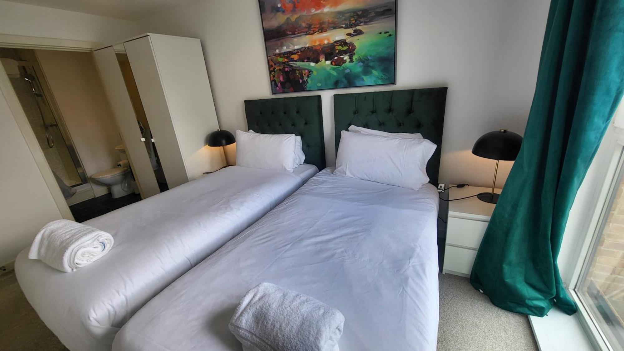 Garland Central City Apartment London 2 Esterno foto
