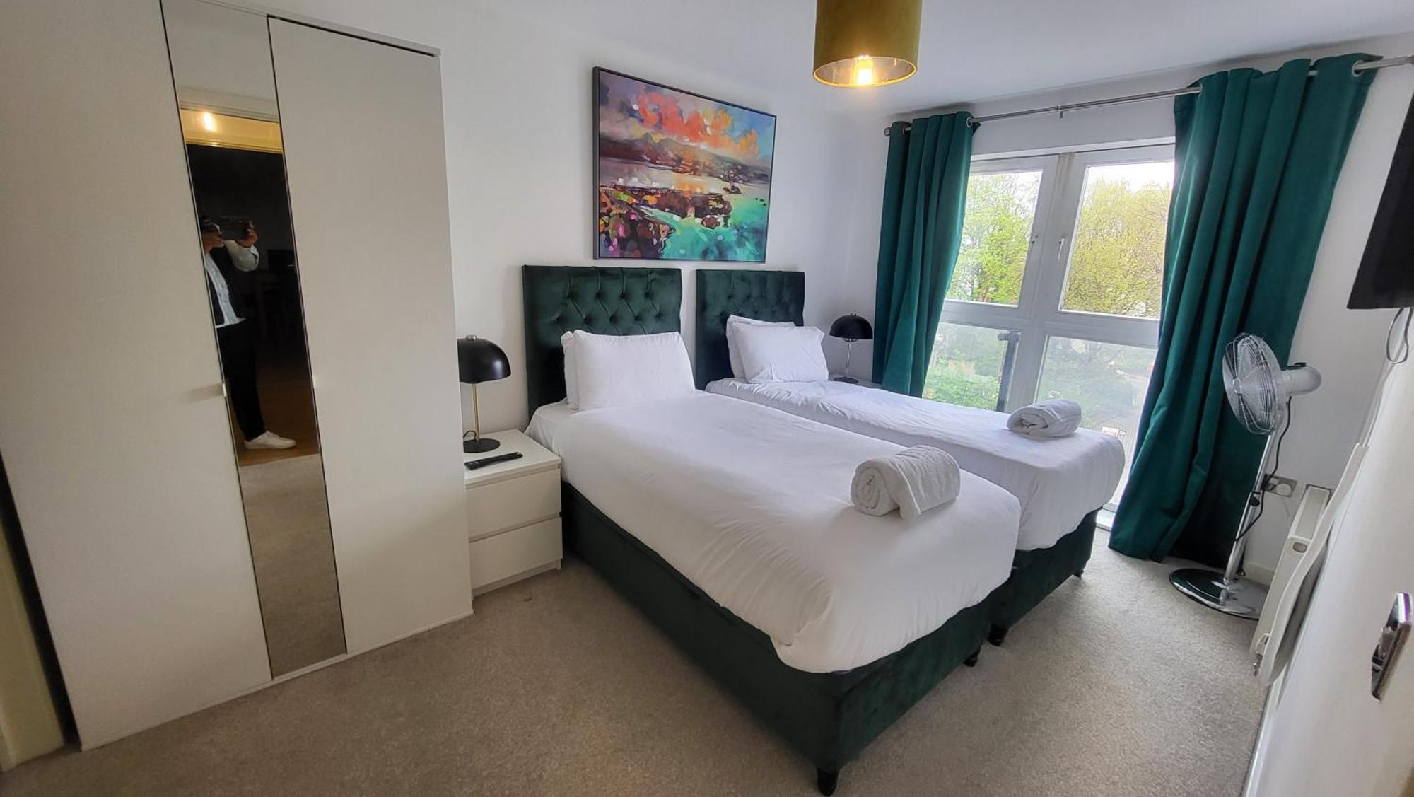 Garland Central City Apartment London 2 Esterno foto