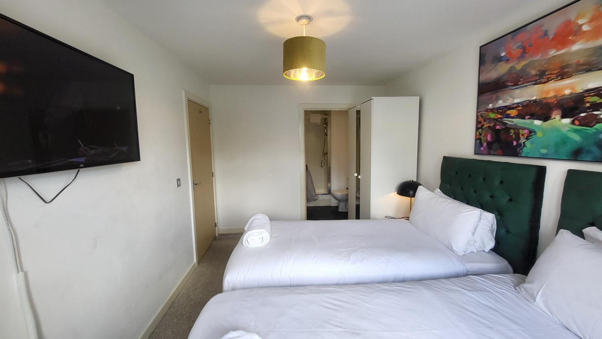 Garland Central City Apartment London 2 Esterno foto