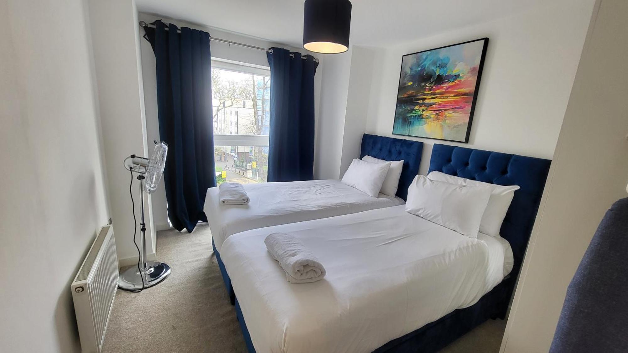 Garland Central City Apartment London 2 Esterno foto