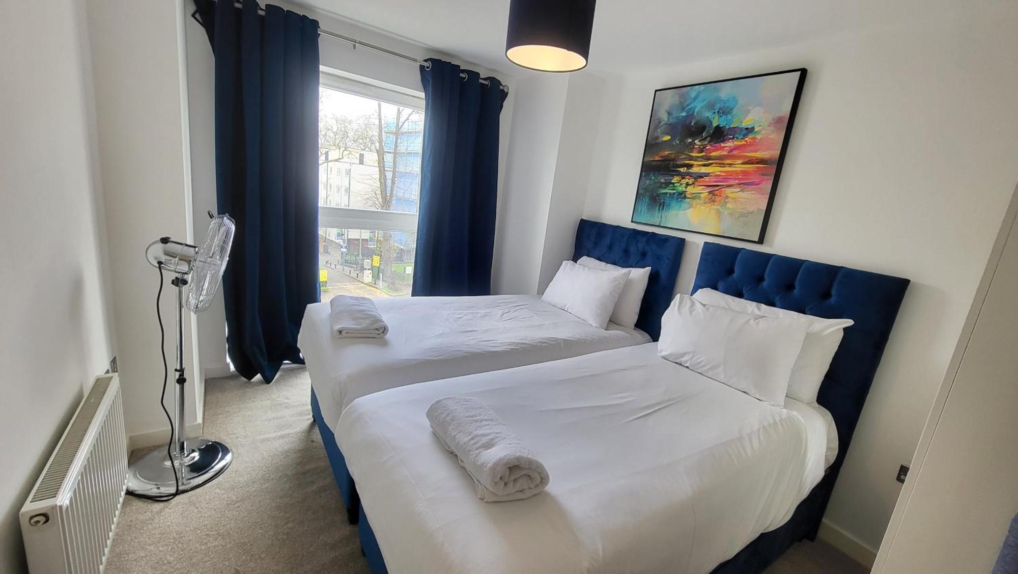 Garland Central City Apartment London 2 Esterno foto