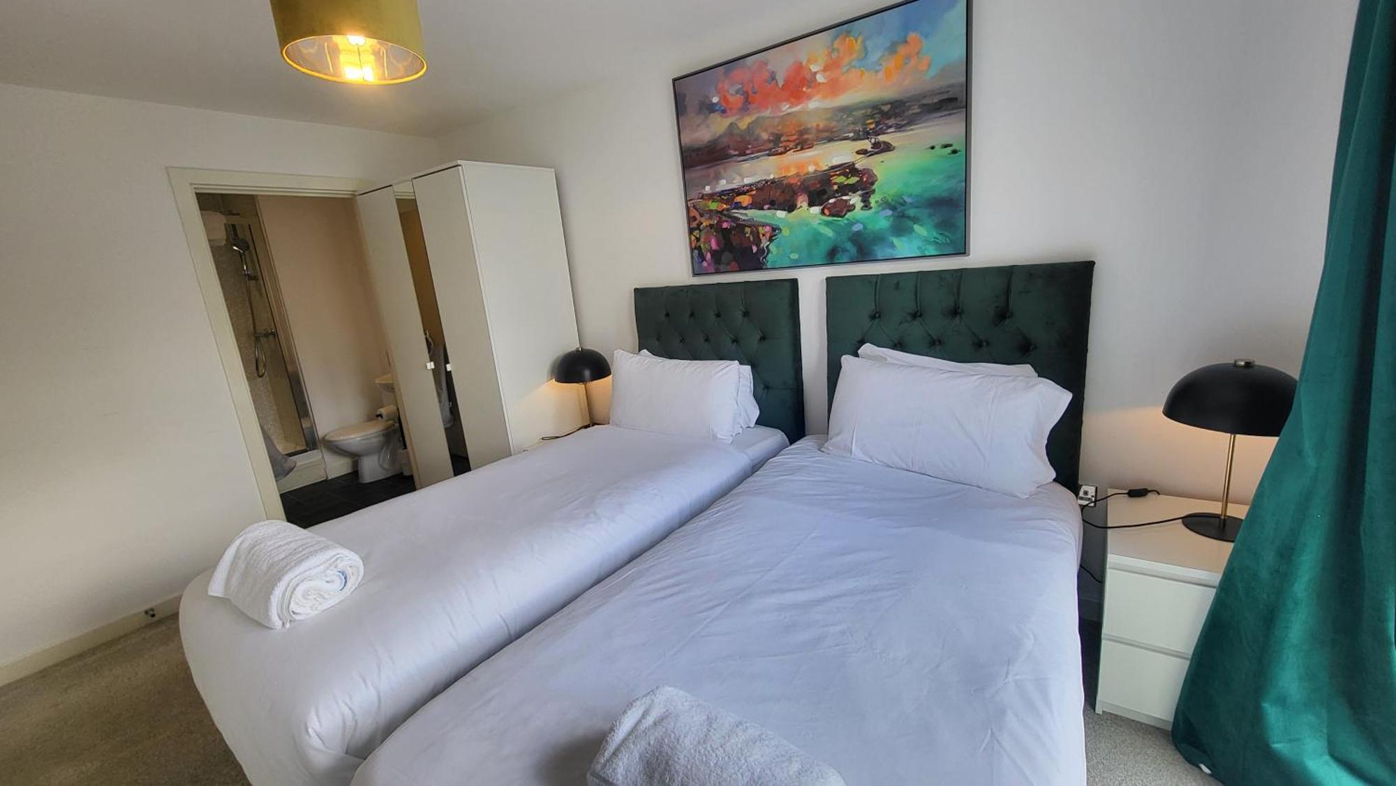 Garland Central City Apartment London 2 Esterno foto