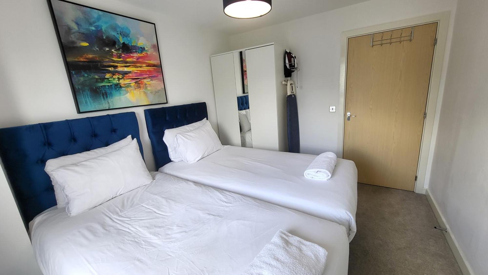 Garland Central City Apartment London 2 Esterno foto